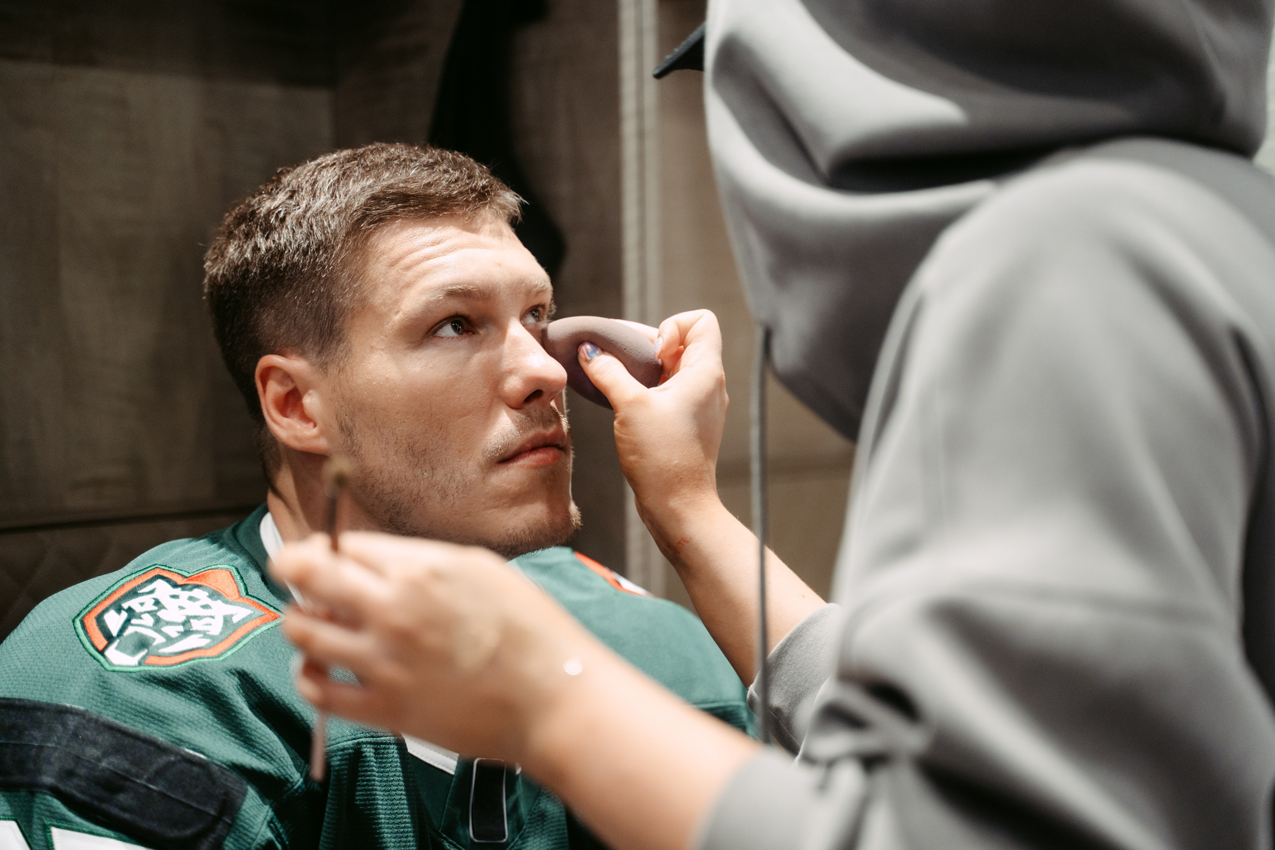 Backstage Ак Барс х Зилант х Купер. Главная