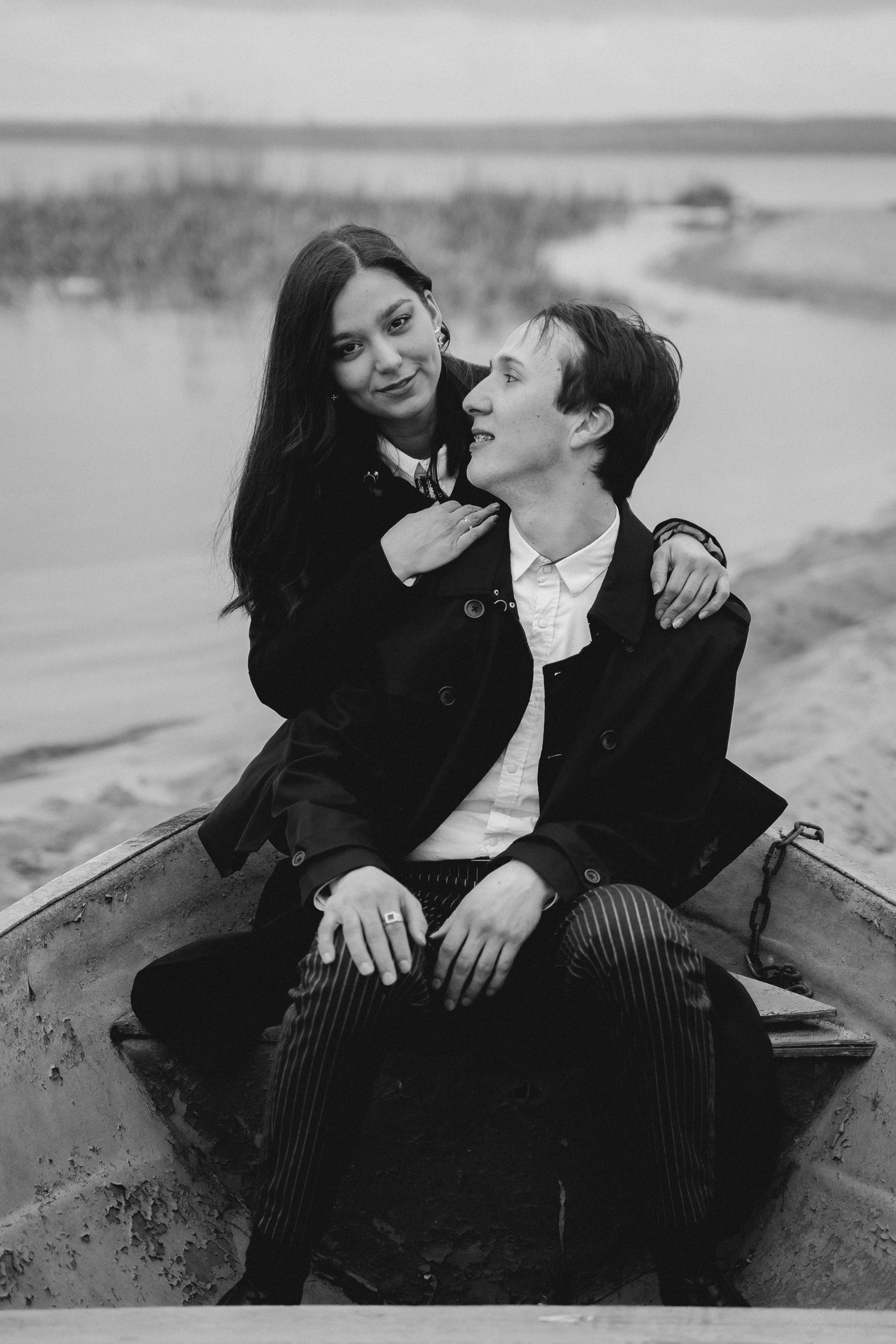 Азат и Маня. Главная