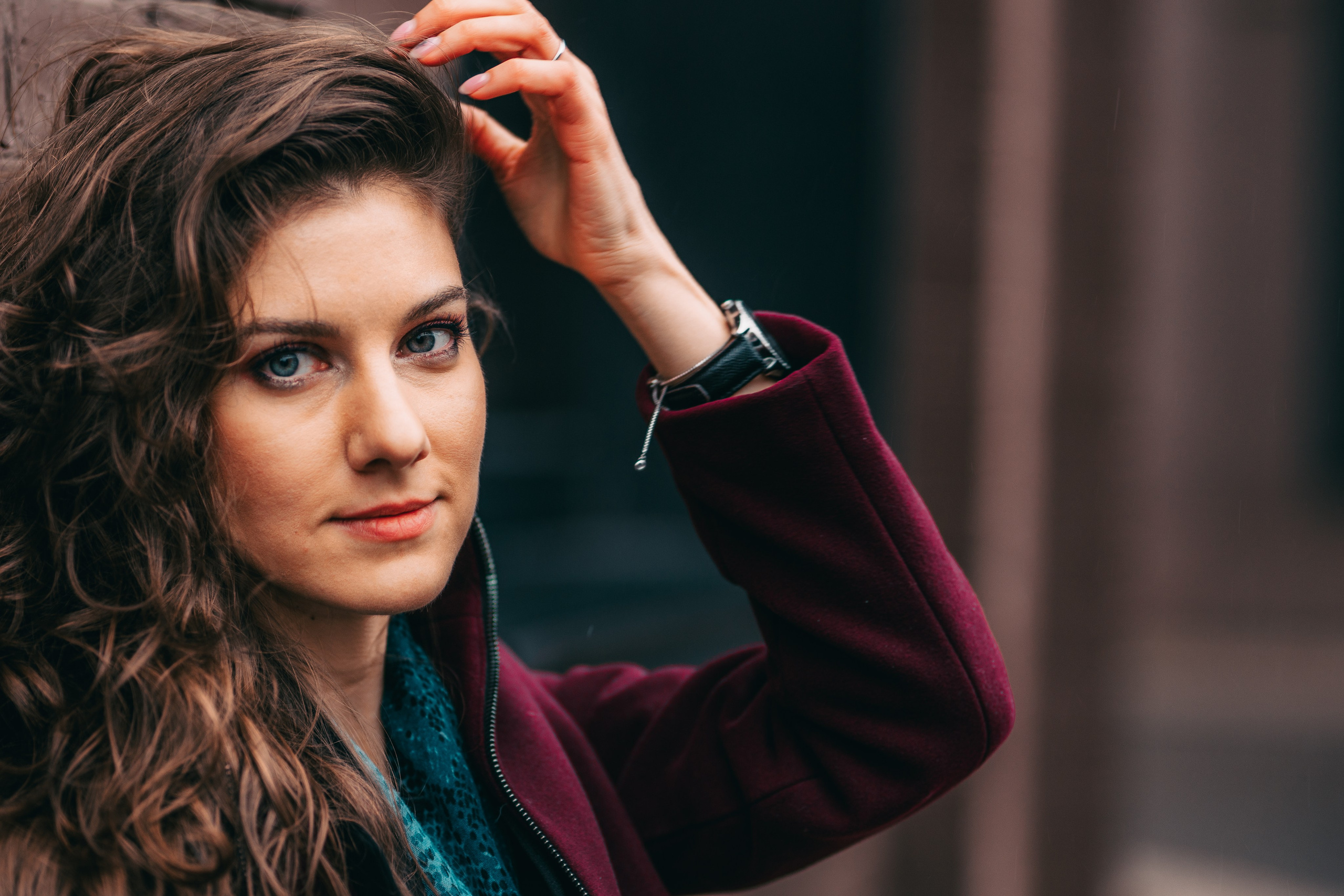 Алиса Зумик. Фотограф Виталий Сид: профессиональная фотосъемка, обучение и новости индустрии