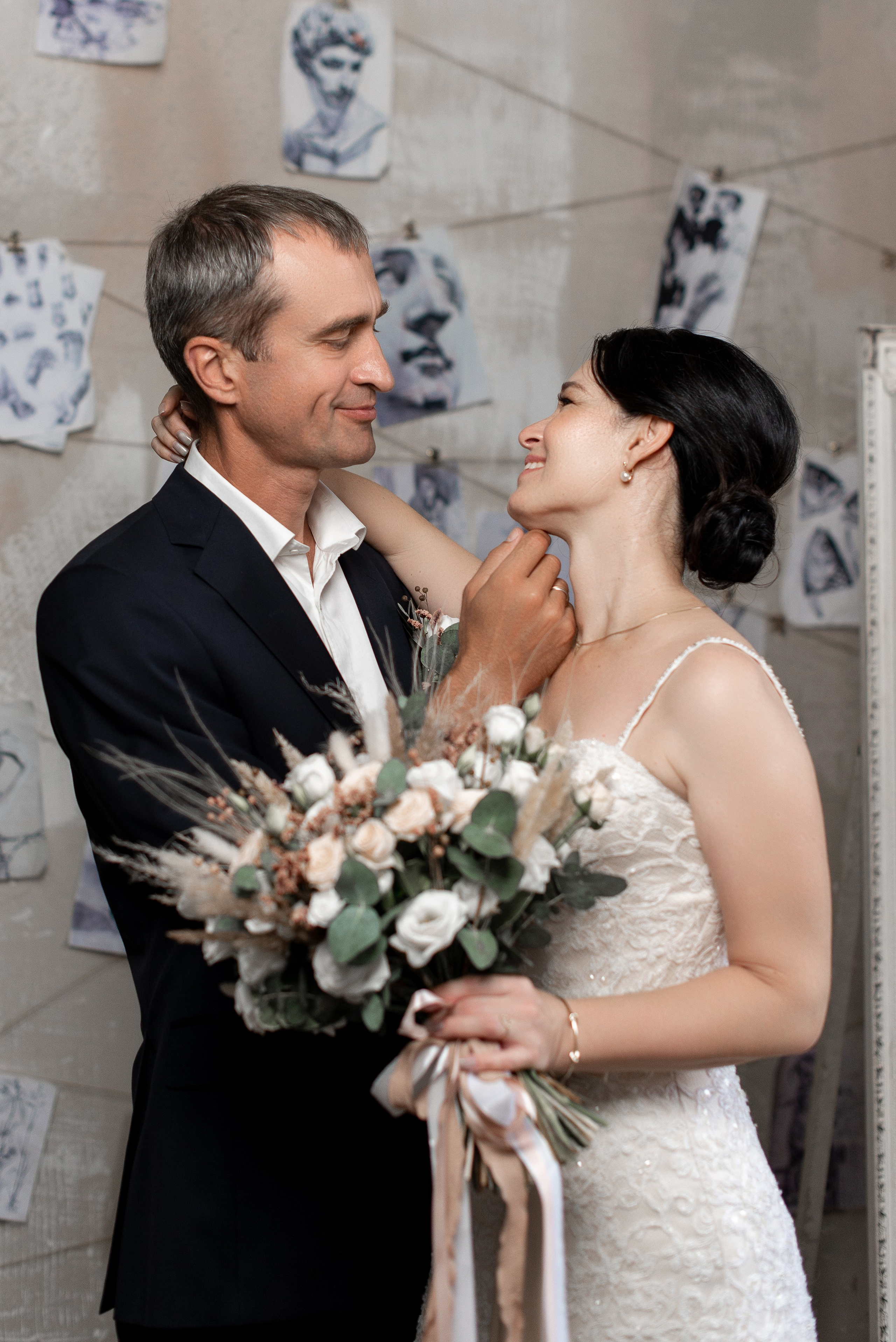 25 лет свадьбы. Фотограф в Краснодаре Альбрехт Амина