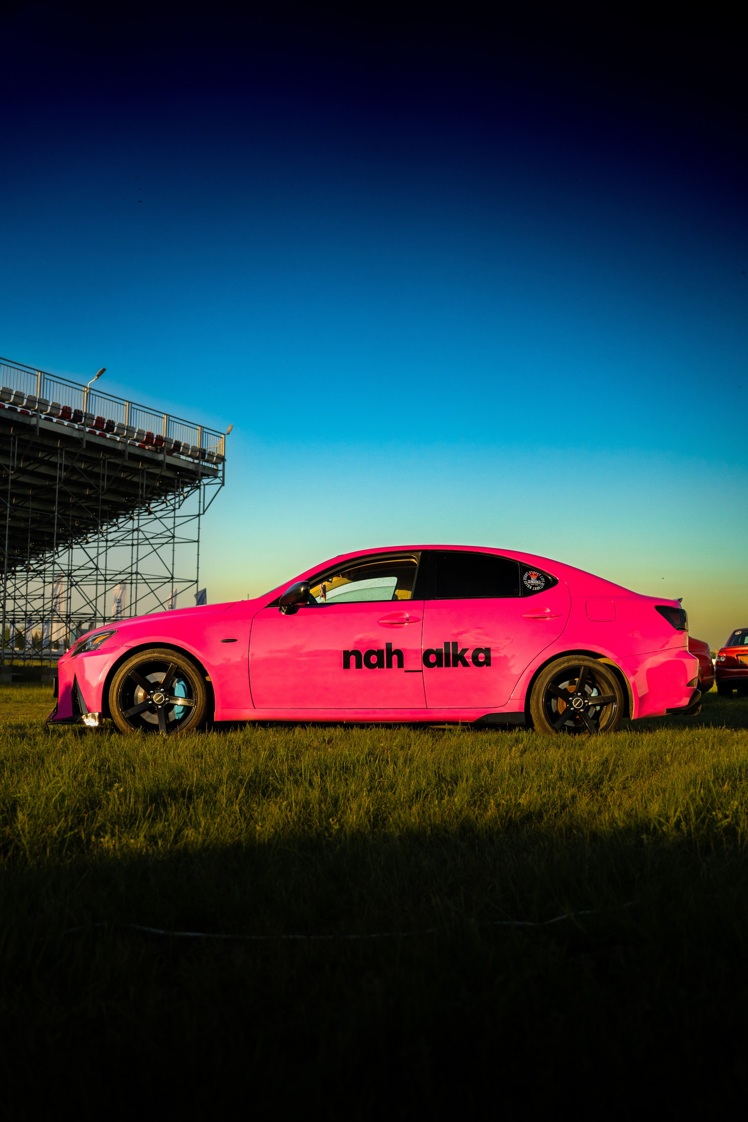 ТАМ Топ автоклубов: 1 этап 2025. Главная