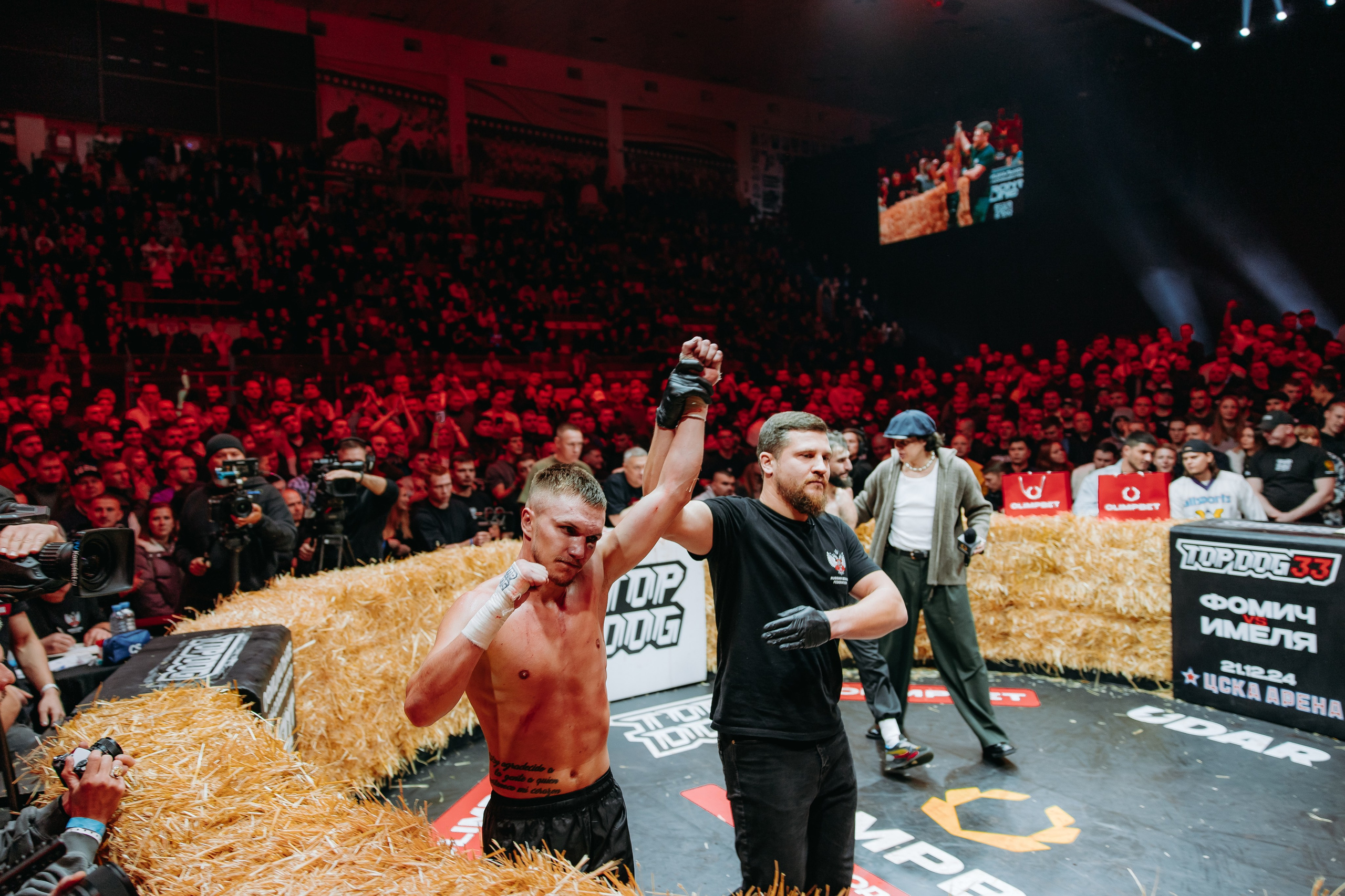 TOPDOG — 32. Фотограф в Саратове Александр Кухаренко. И не только в Саратове :)