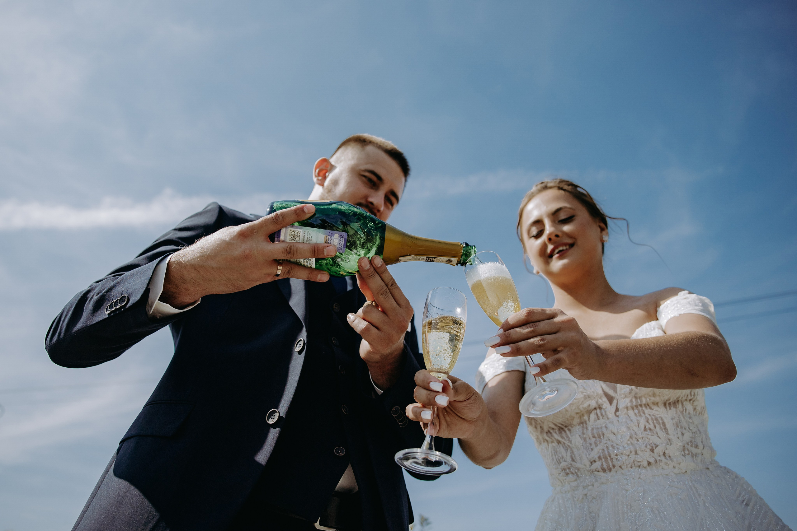 Дмитрий и Екатерина. Фотограф в Саратове Александр Кухаренко. И не только в Саратове :)