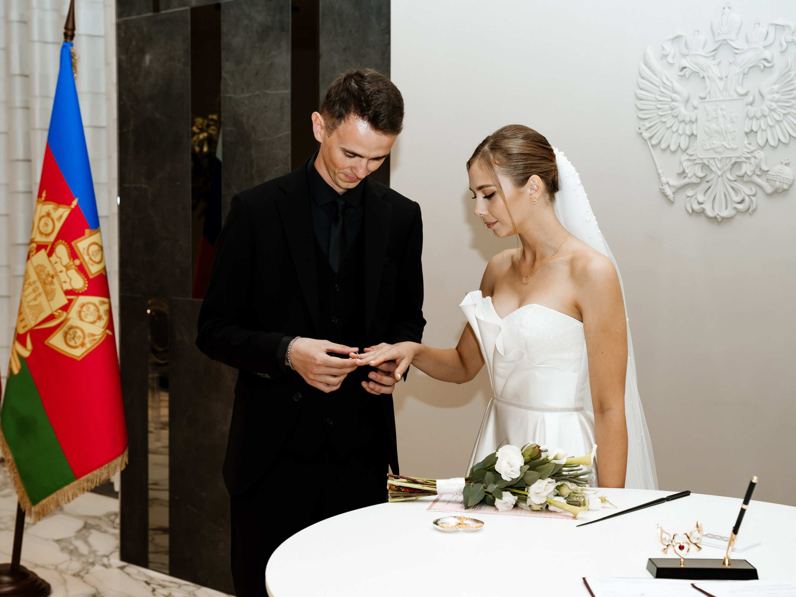 Кирилл и Ксения…. Свадебный фотограф в Краснодаре, Анапе, Сочи, Новороссийске