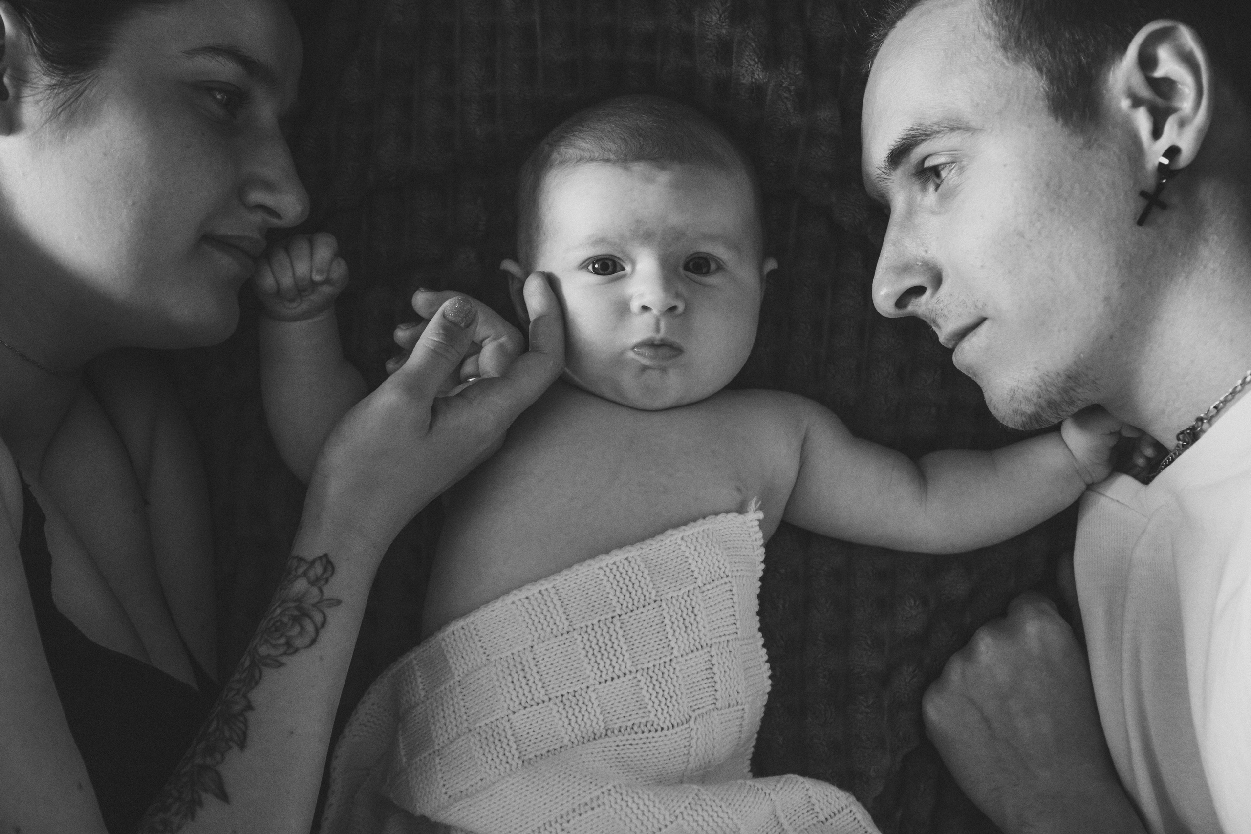 Домашняя. Семейный фотограф в Нижнем Новгороде Куренкова Юлия