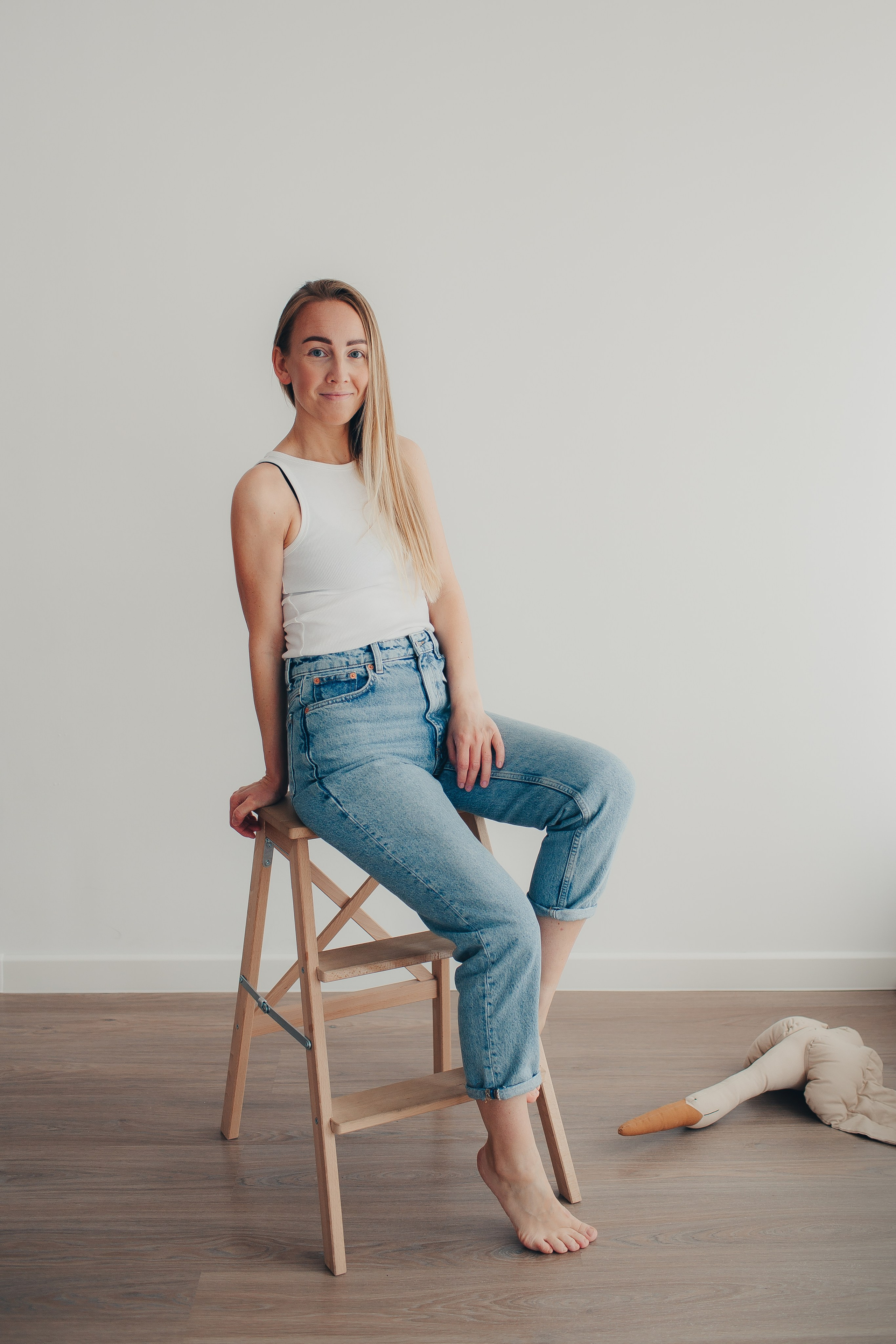 Семейная фотосессия в студии. Фотограф Евгения Мальцева, Архангельск