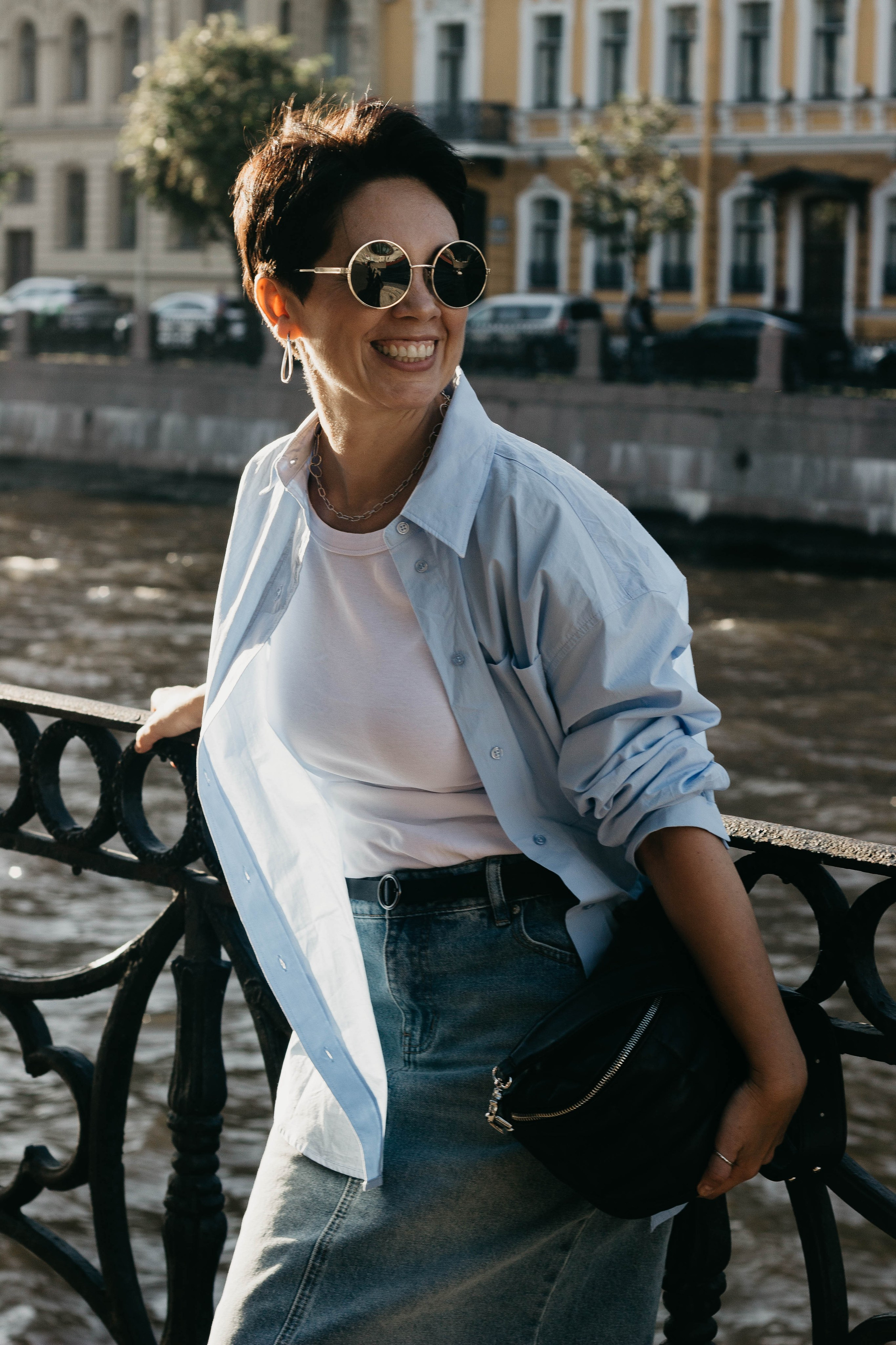 «Этот город останется также загадочно любим». Фотограф в Санкт-Петербурге Головина Анастасия