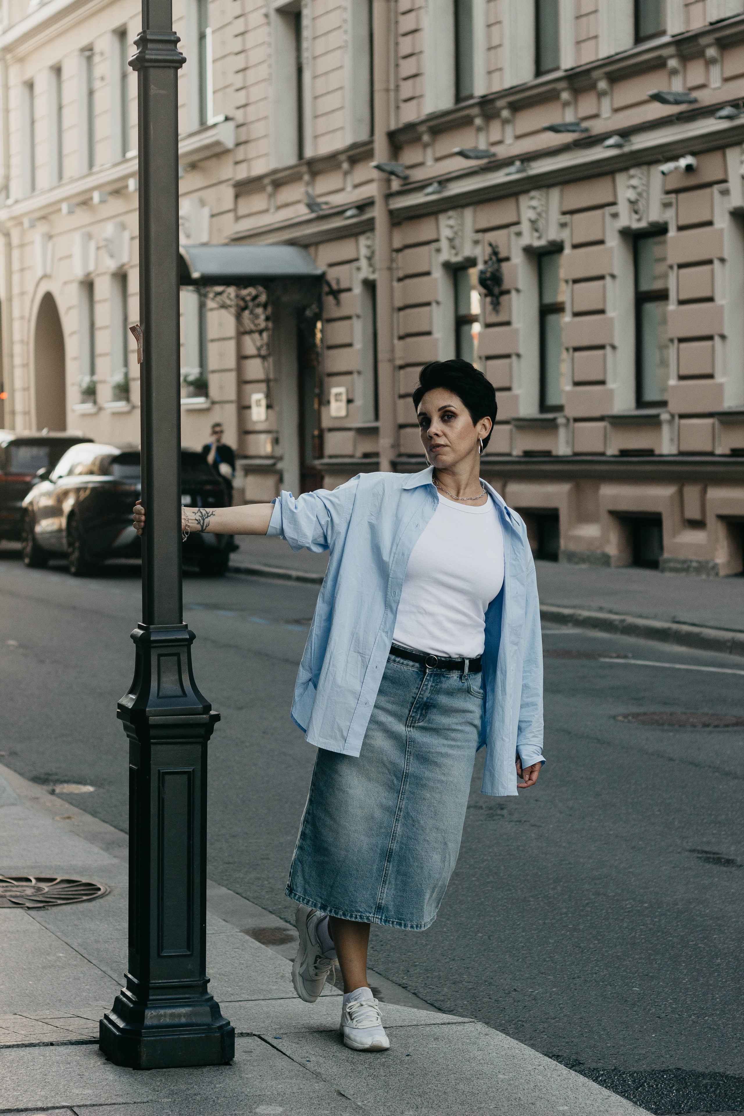 «Этот город останется также загадочно любим». Фотограф в Санкт-Петербурге Головина Анастасия