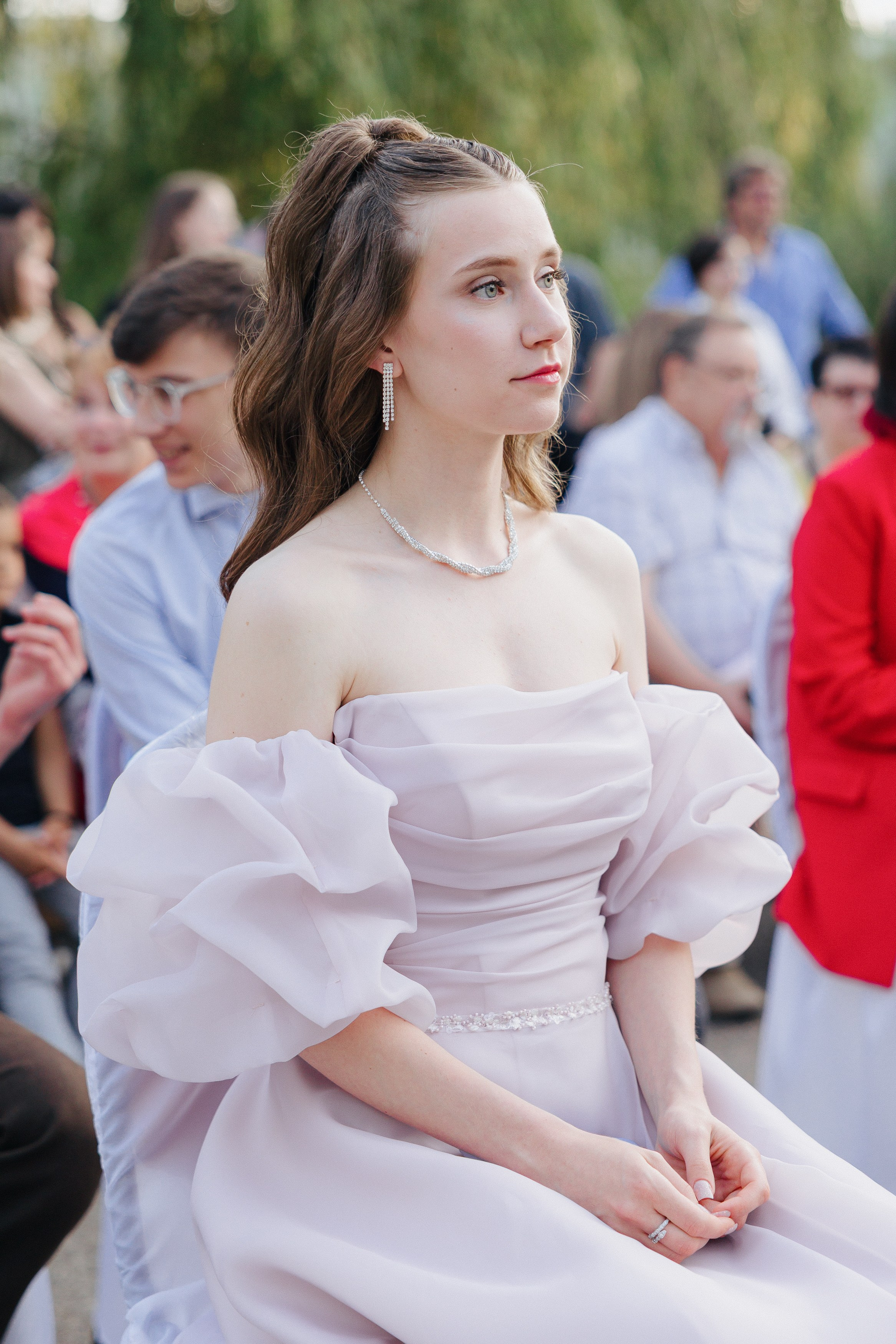 Вручение аттестатов. Свадебный фотограф Роман Еремеев