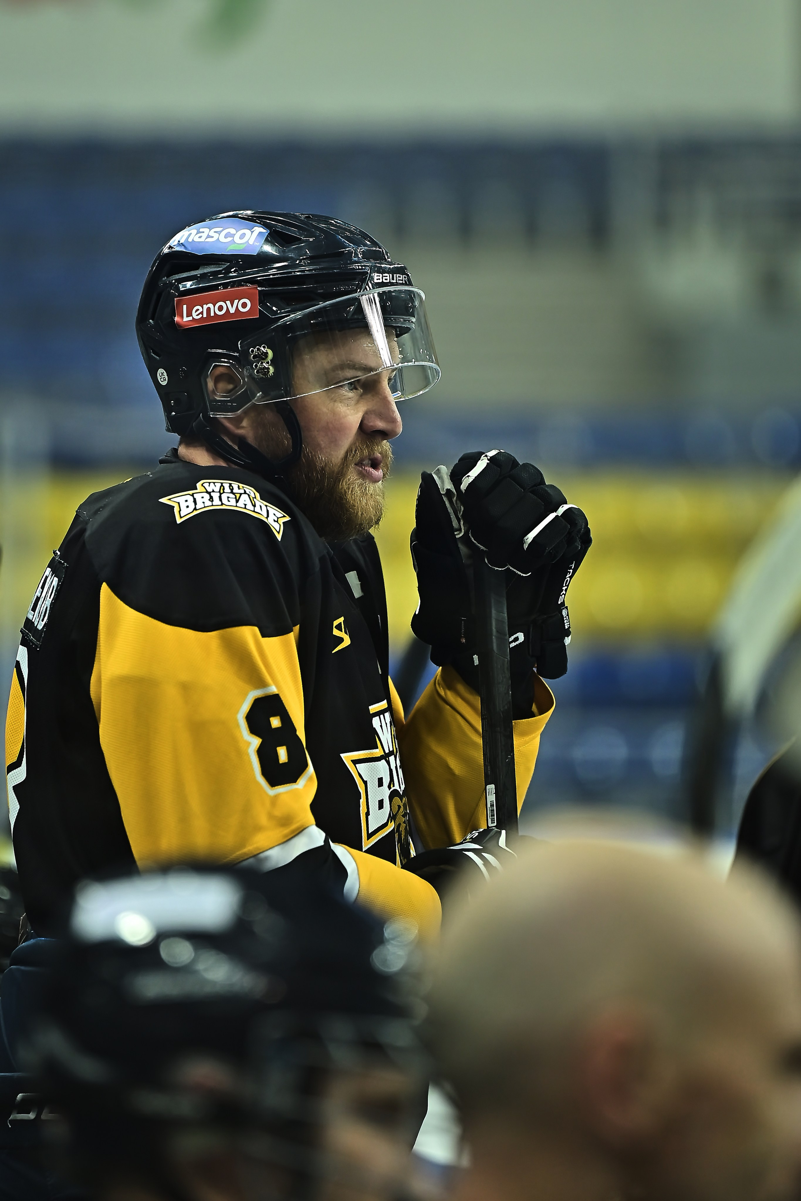 Хоккей Golden Puck 2025-2026. Фотограф в Алматы Егор Поленов