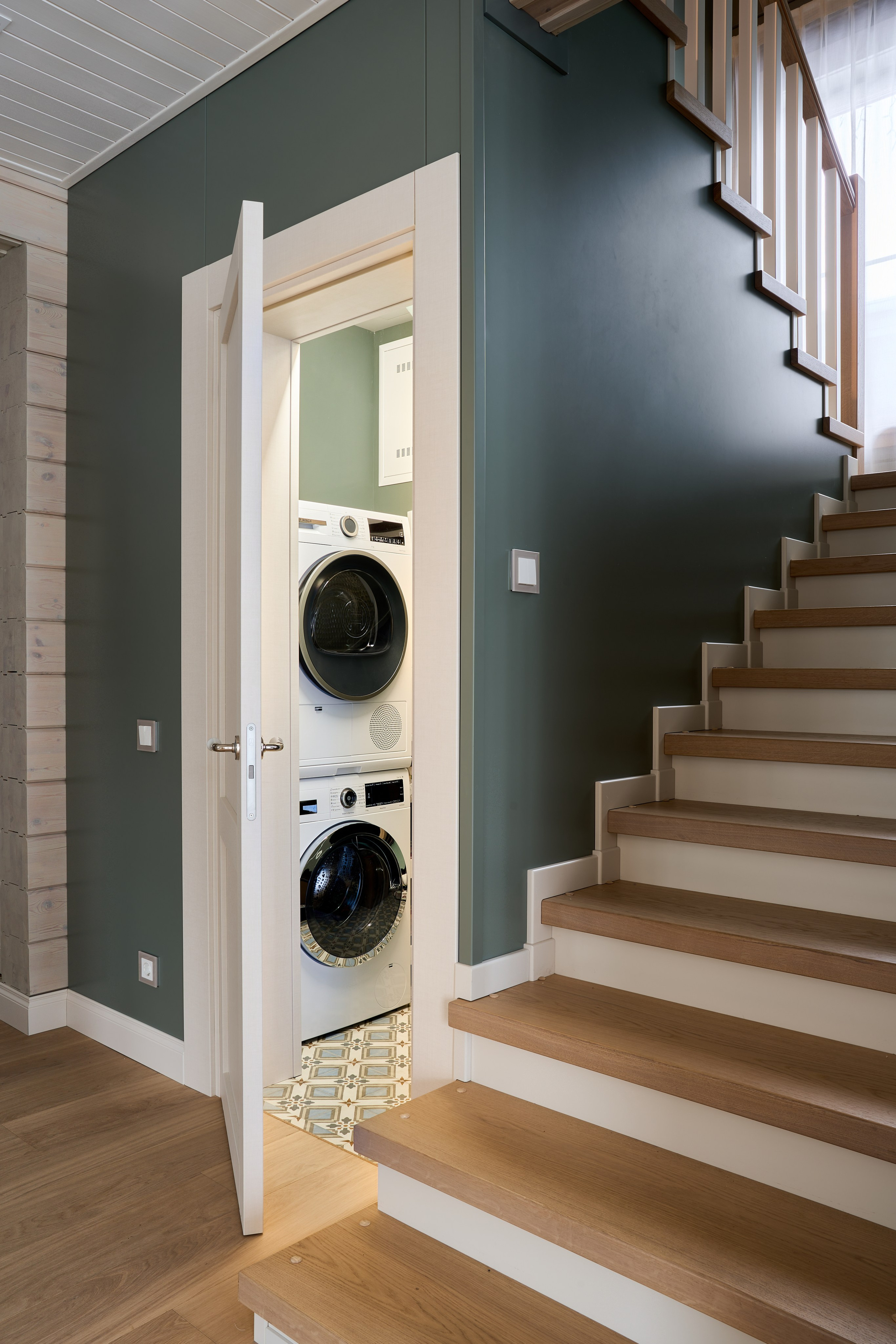 Загородный дом в КП Ларсен Парк (Имиджевая съемка). Бояршинов Антон Интерьерный фотограф/видеограф Москва