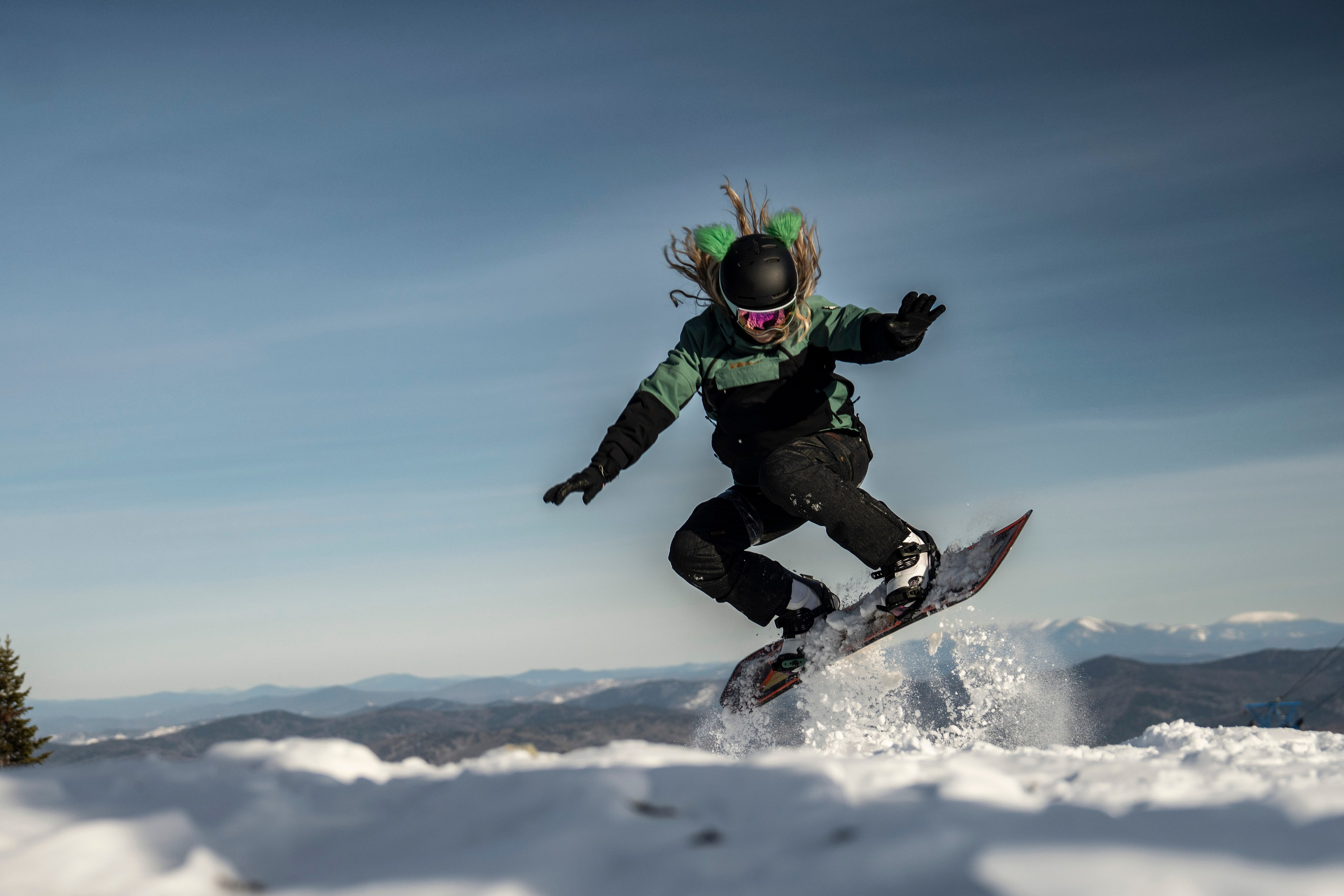Тур. Анастасия Паршукова — фотограф Шерегеш Новосибирск