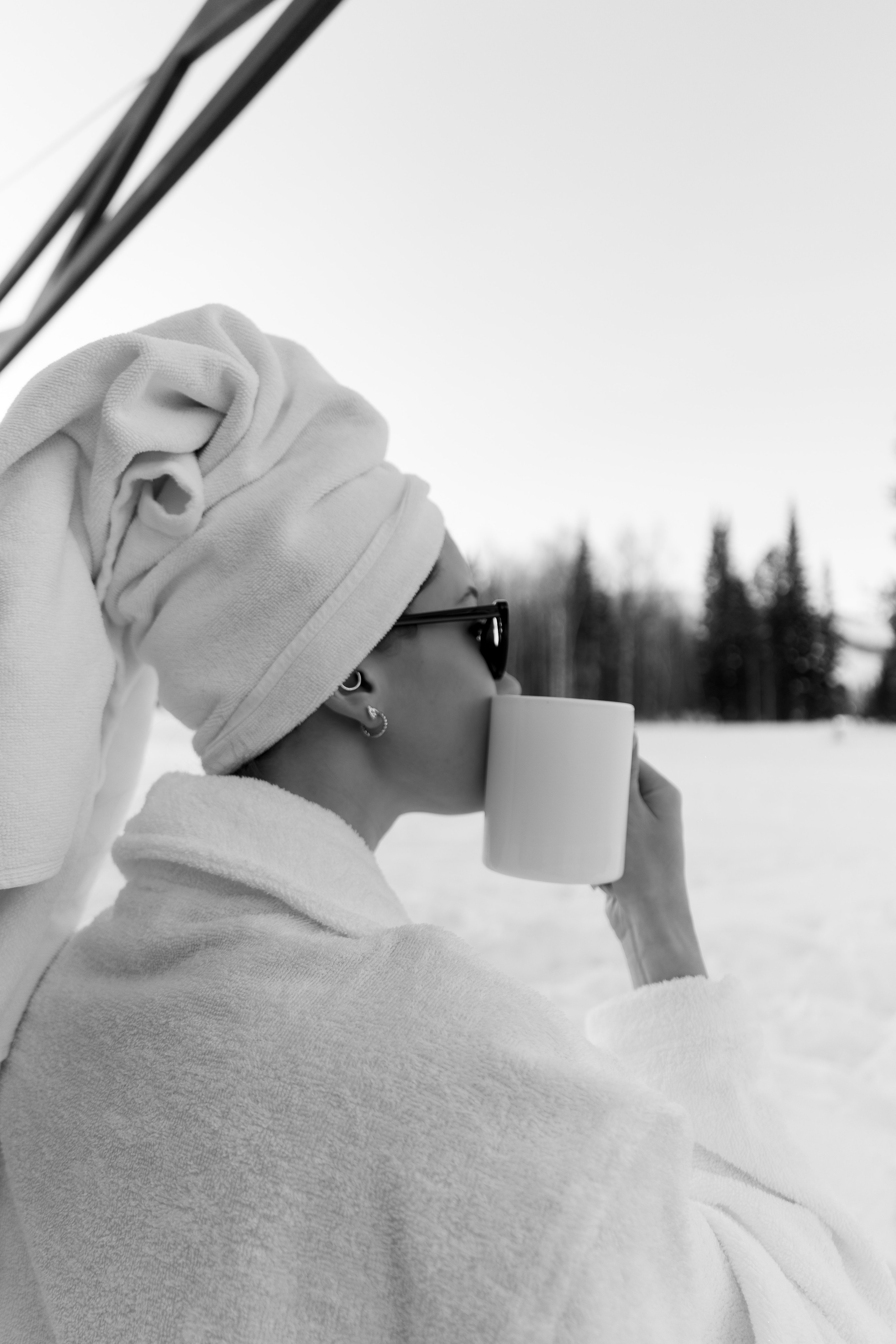 Vozduh. Анастасия Паршукова — фотограф Шерегеш Новосибирск