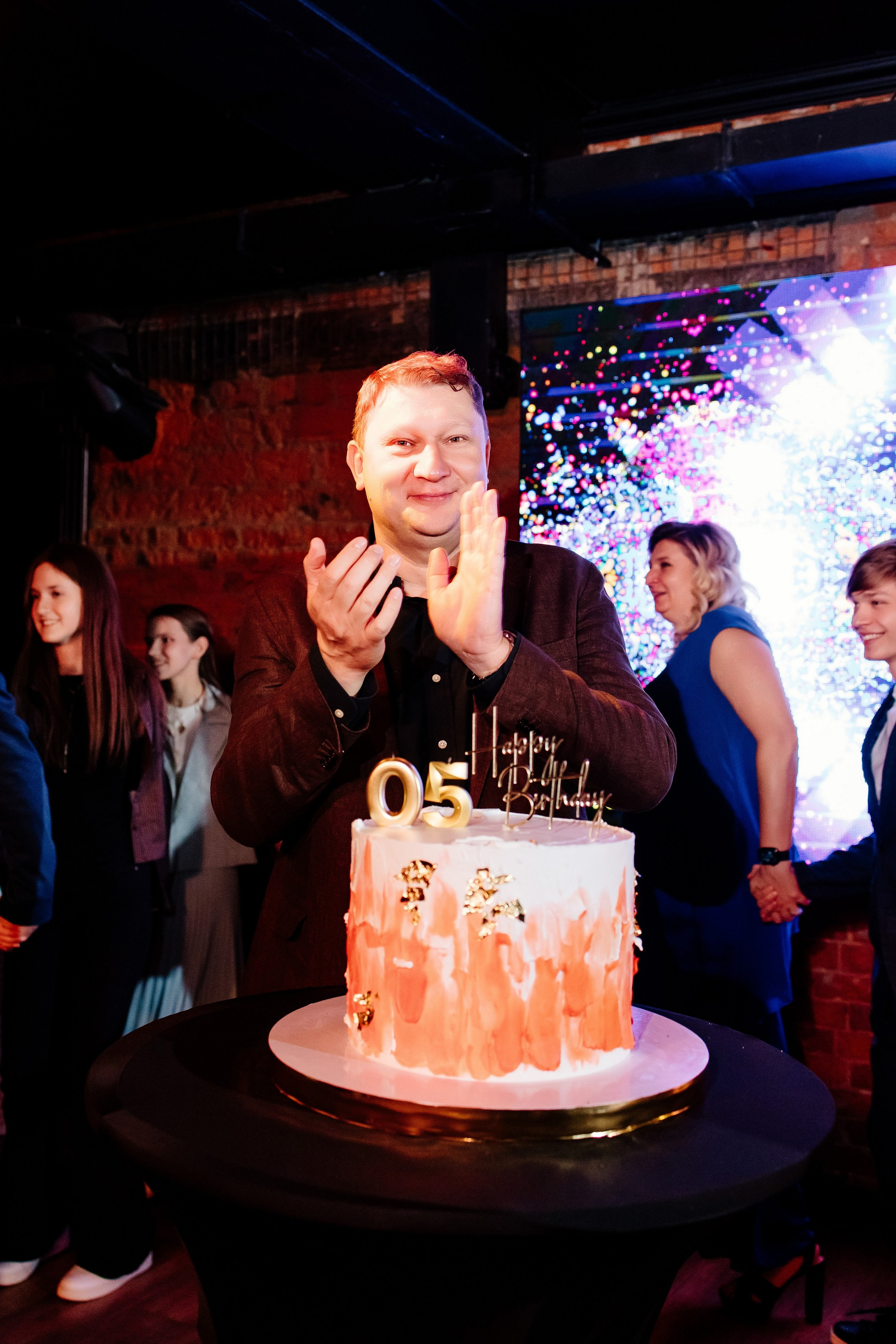 Юбилей Константина. Свадебный и семейный фотограф Екатерина Иванова