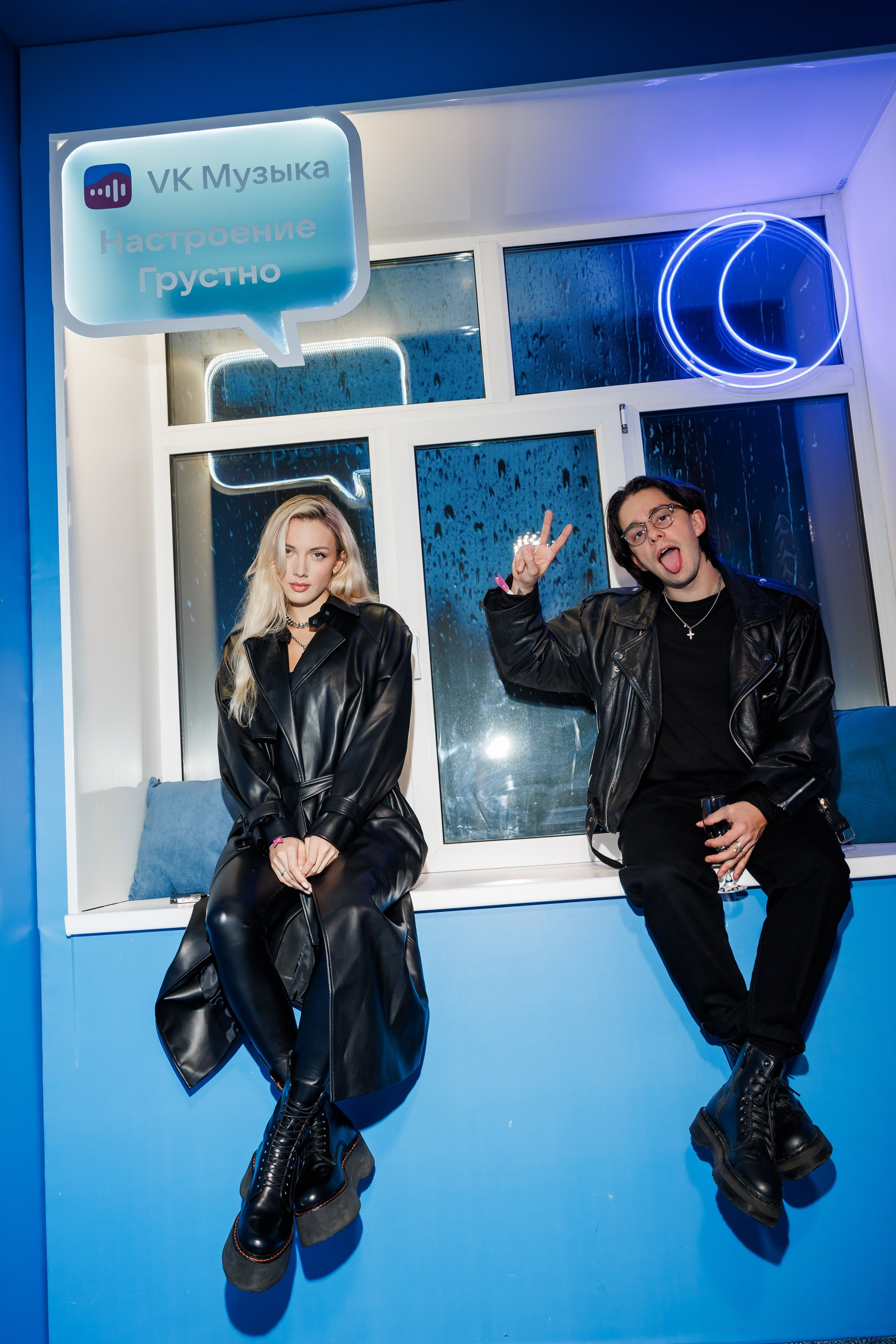 VK МУЗЫКА. Фотограф в Москве Алексей Виноградов