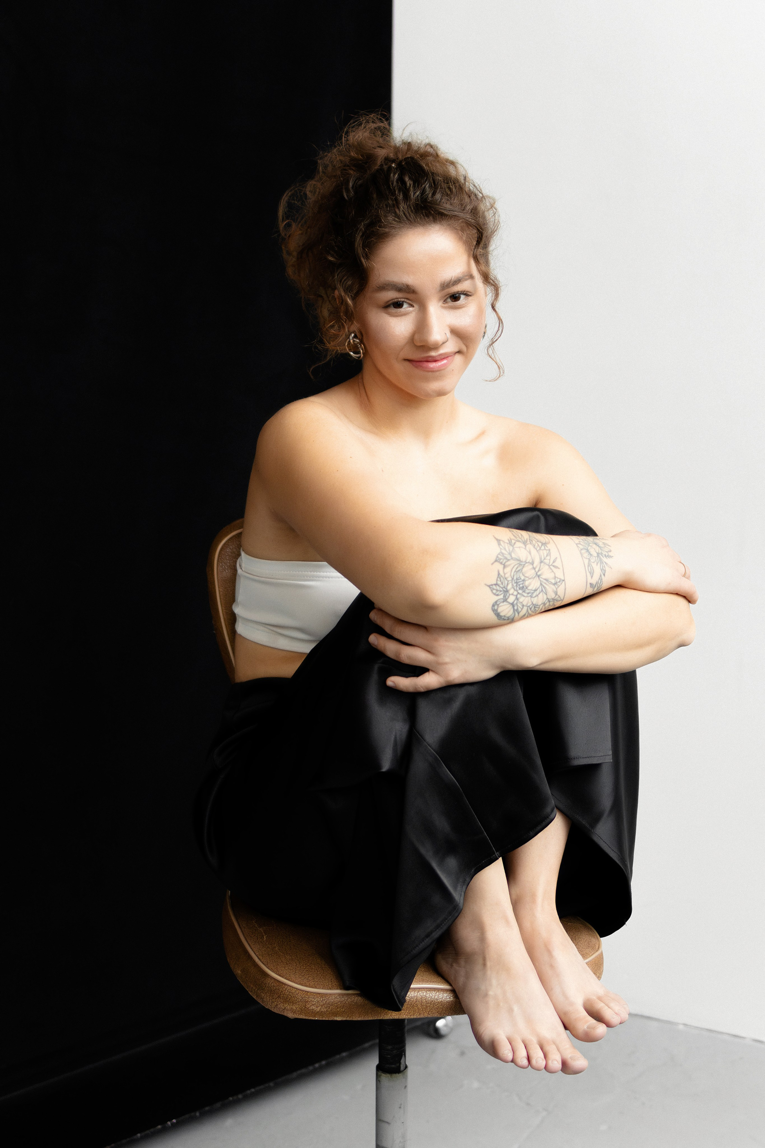 Julia. Портретный фотограф в Минске Екатерина Петренко