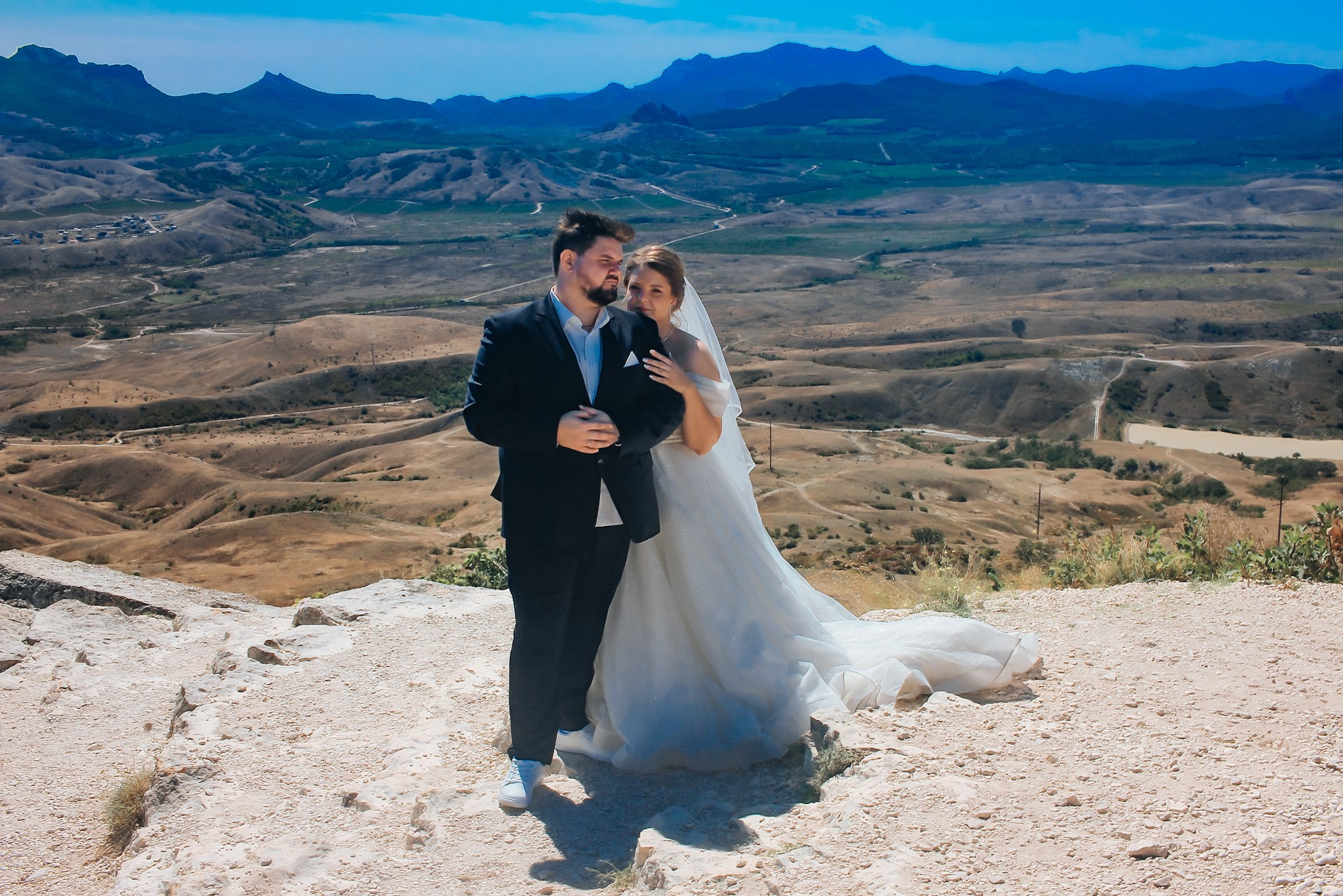 Тимур и Нина. Фотограф в Крыму Григорий
