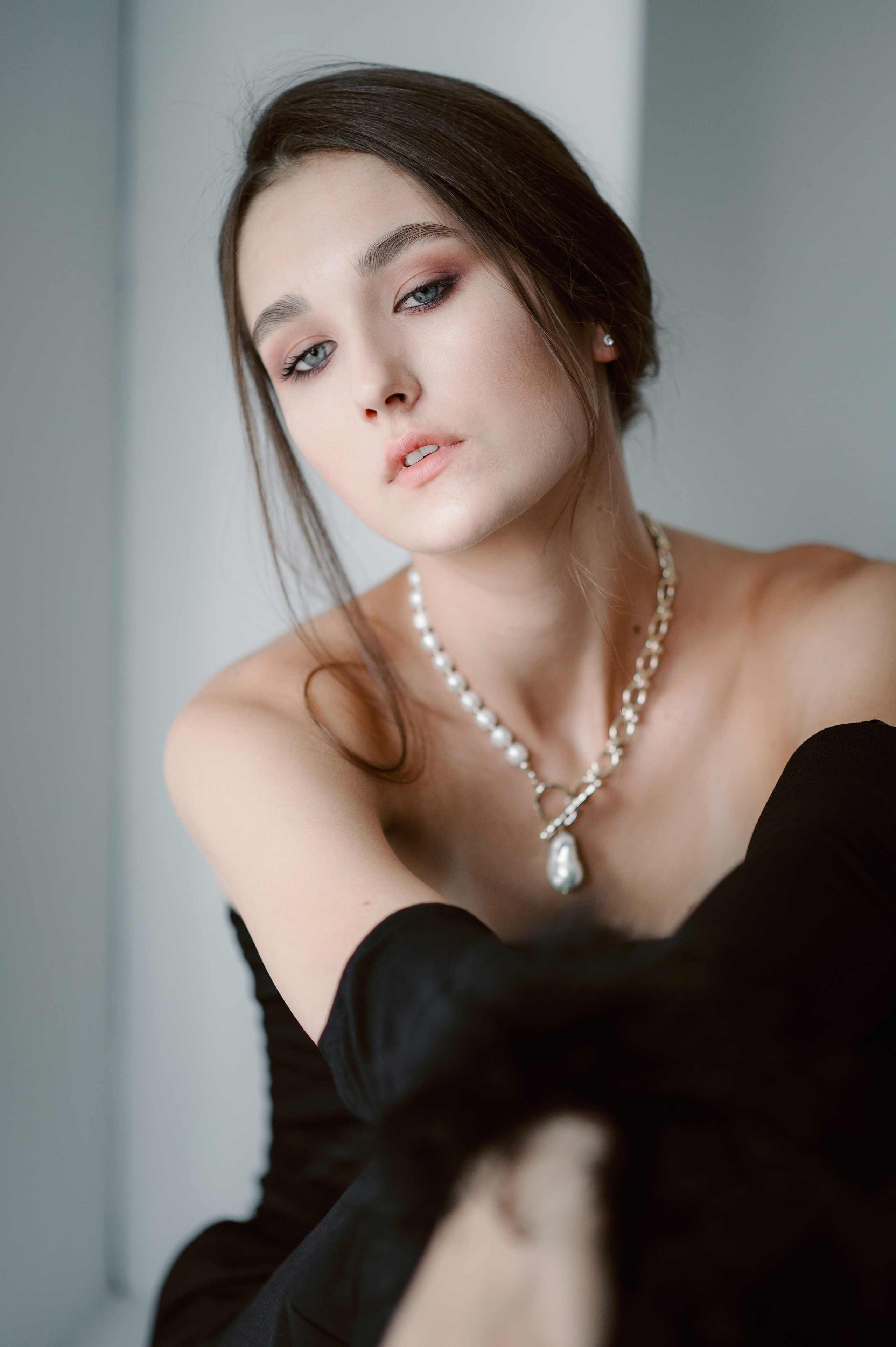 Завораживающий взгляд. Свадебный фотограф Константинова Елена