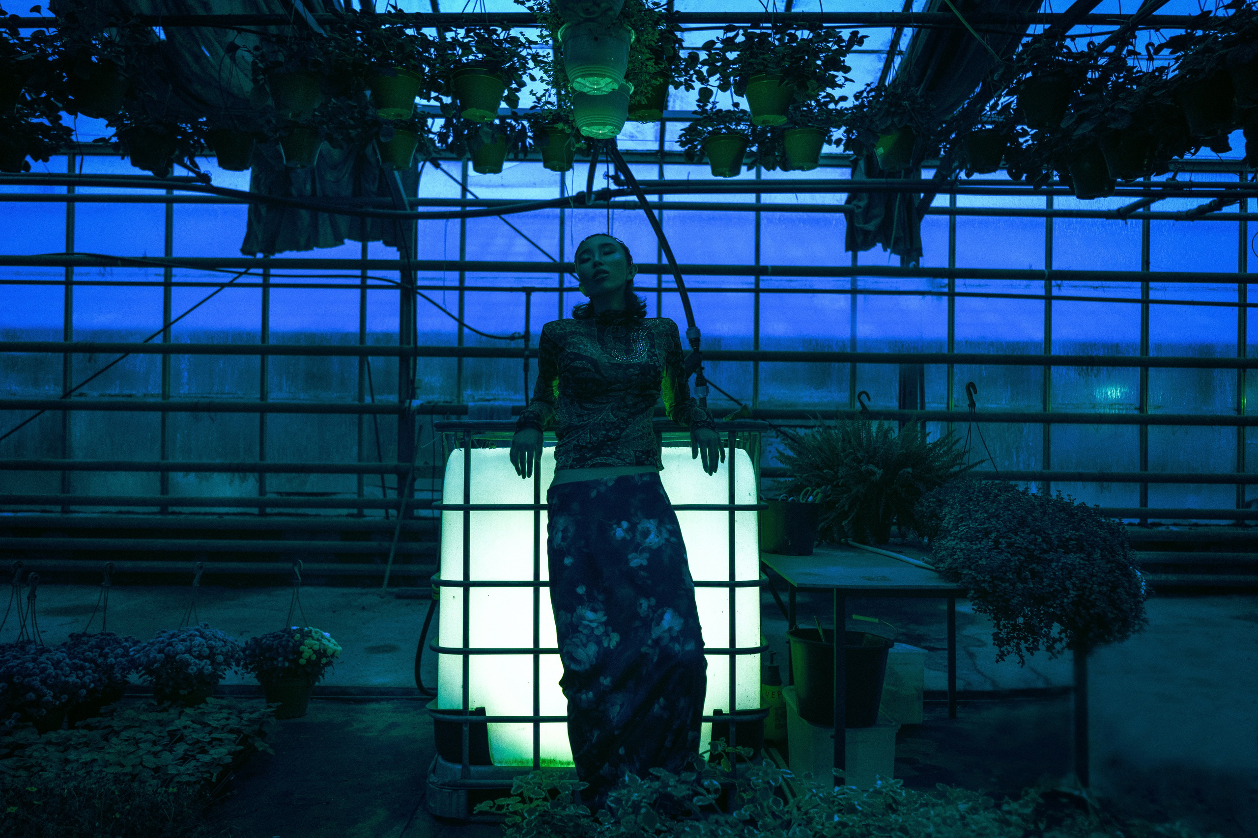 아스트랄 가든. Sergey,kuzichev