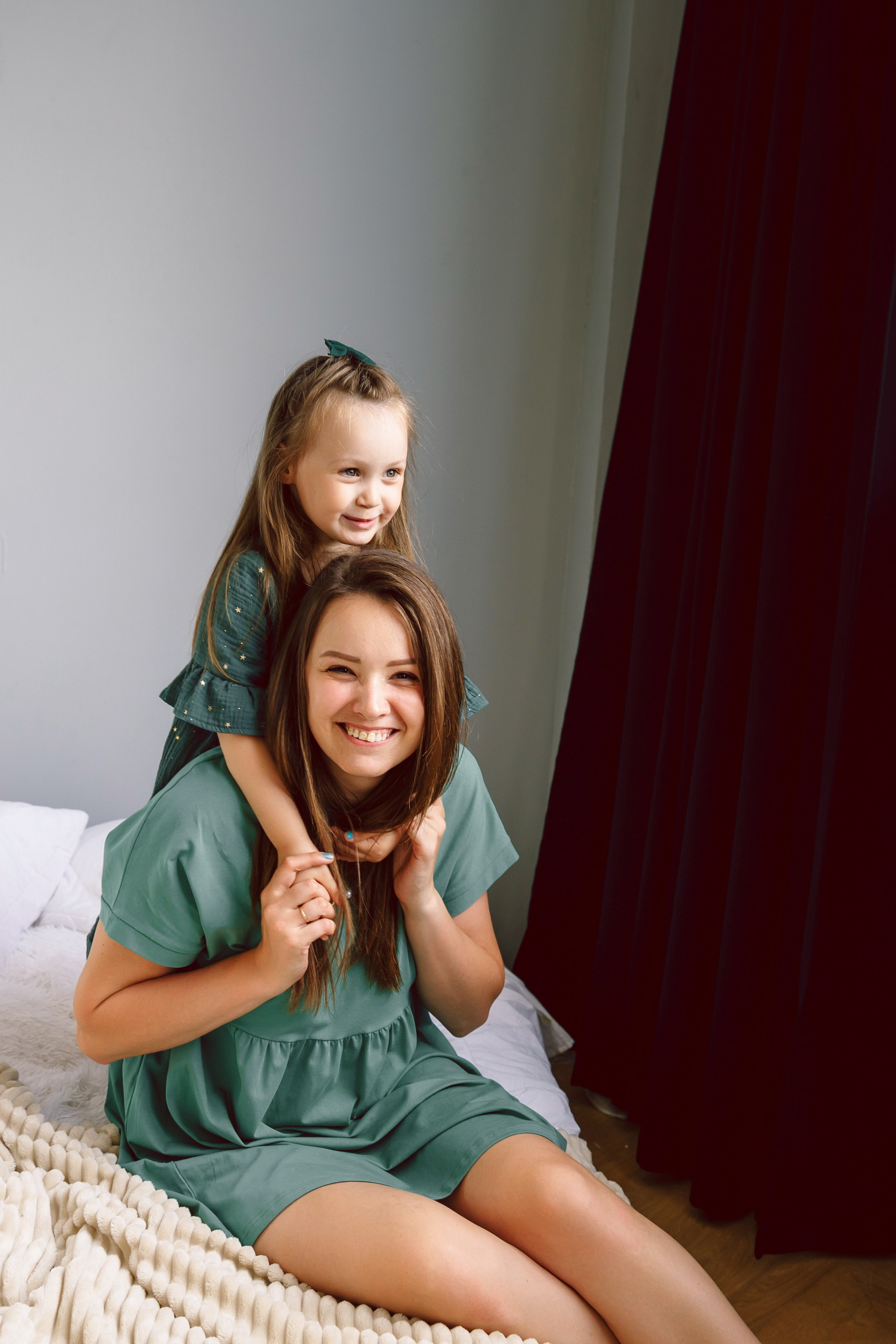 Нике 4 года. Фотограф новорожденных Тверь Диана Муляева