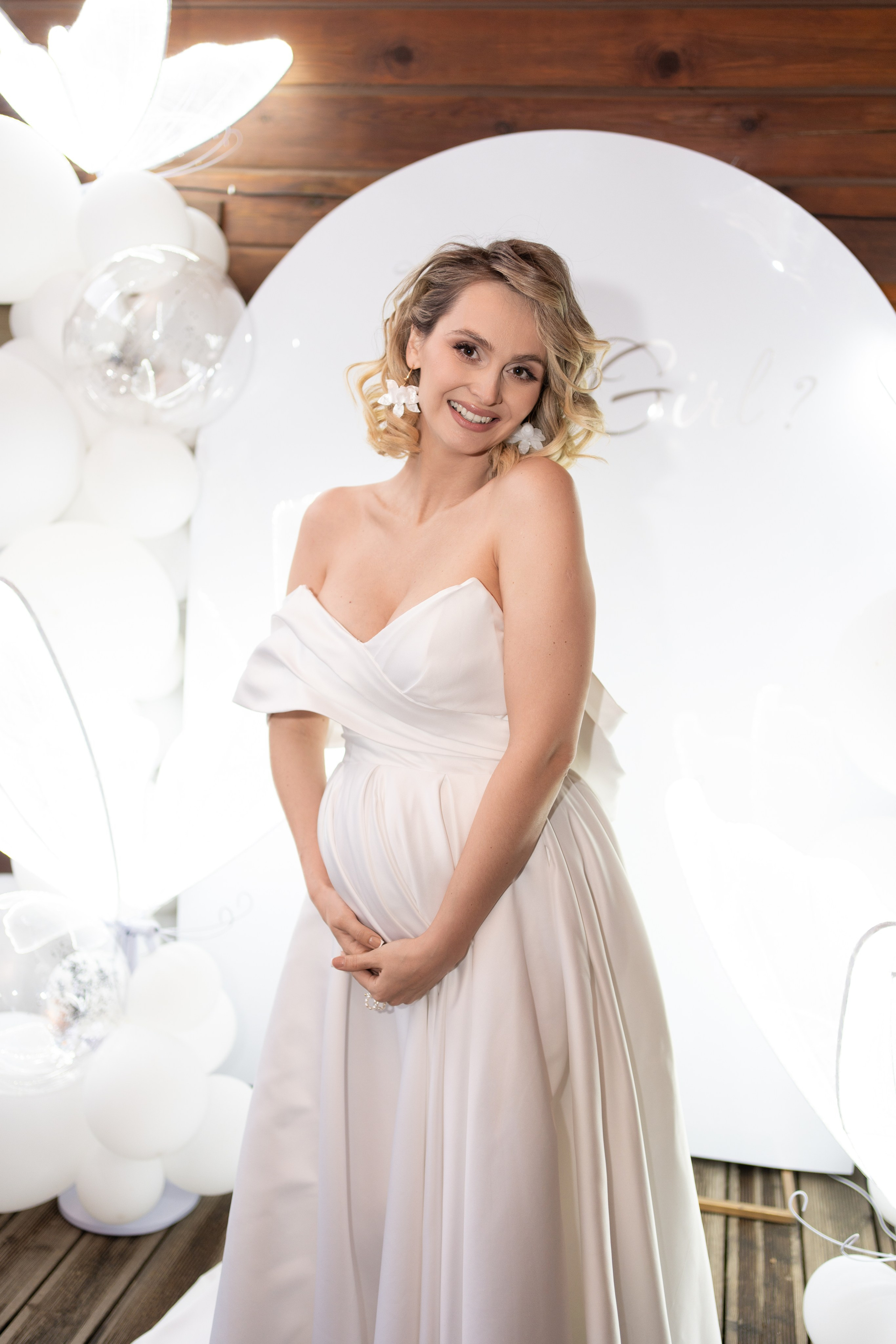 Gender Party. Семейный и свадебный фотограф Минск, Беларусь Анна Орловская