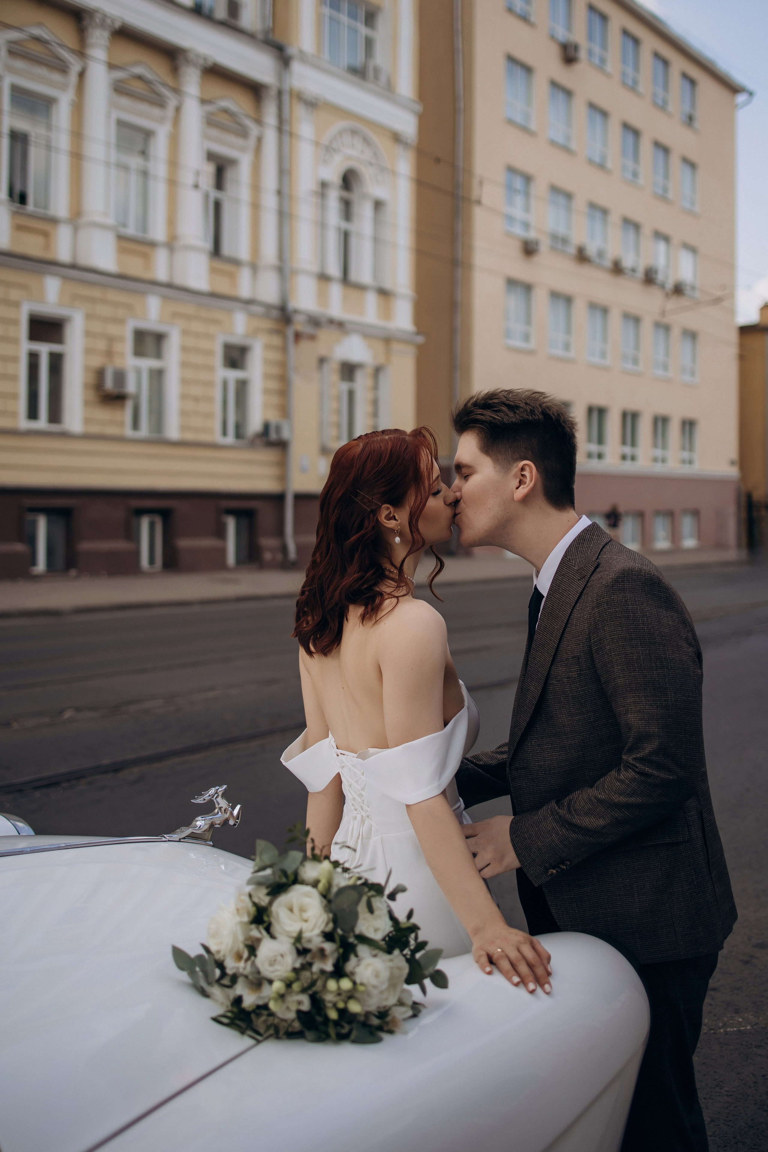 Алёна и Максим. Фотограф Нижний Новгород