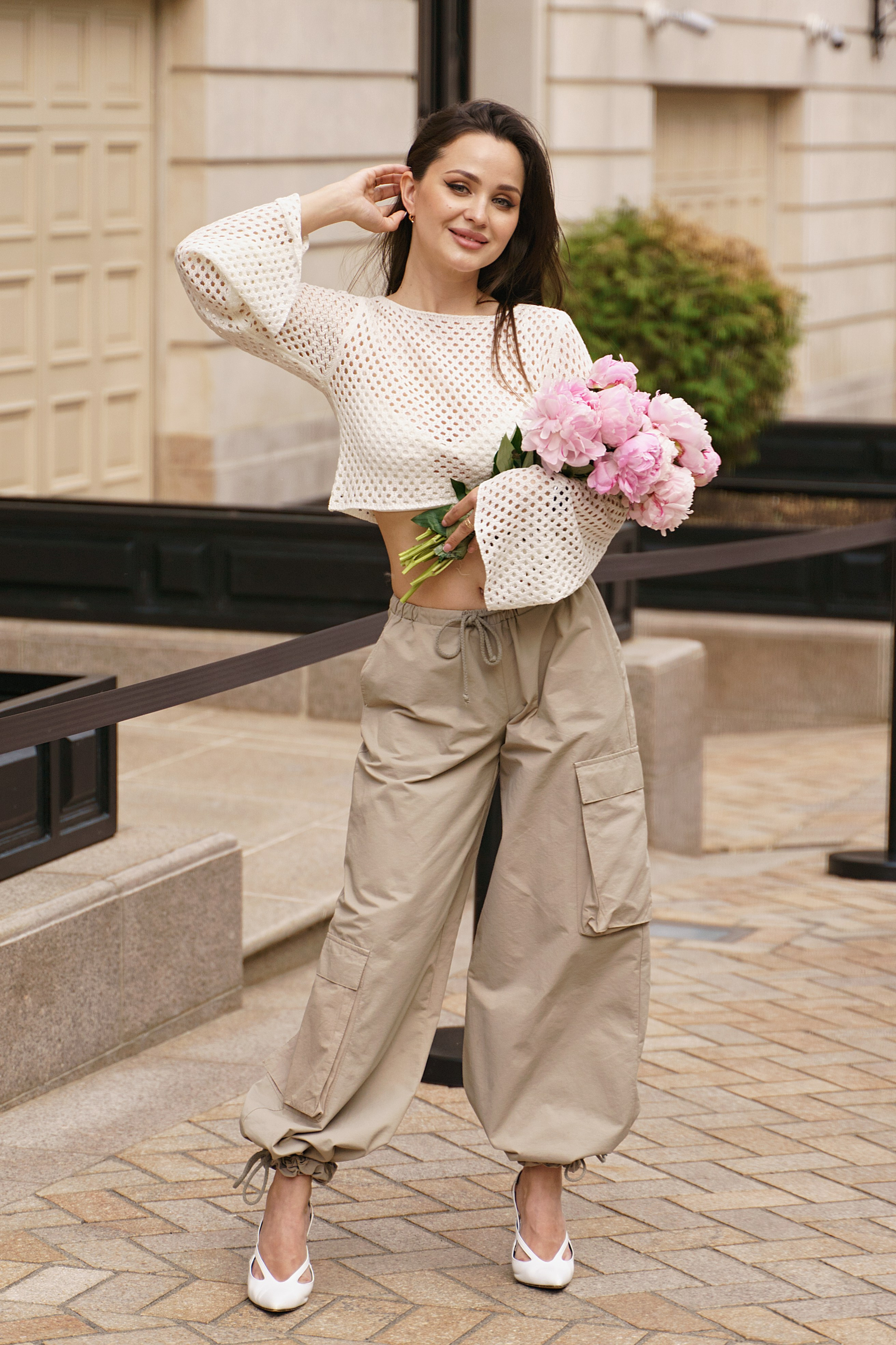 Контент фотограф в Москве Кати Федотова