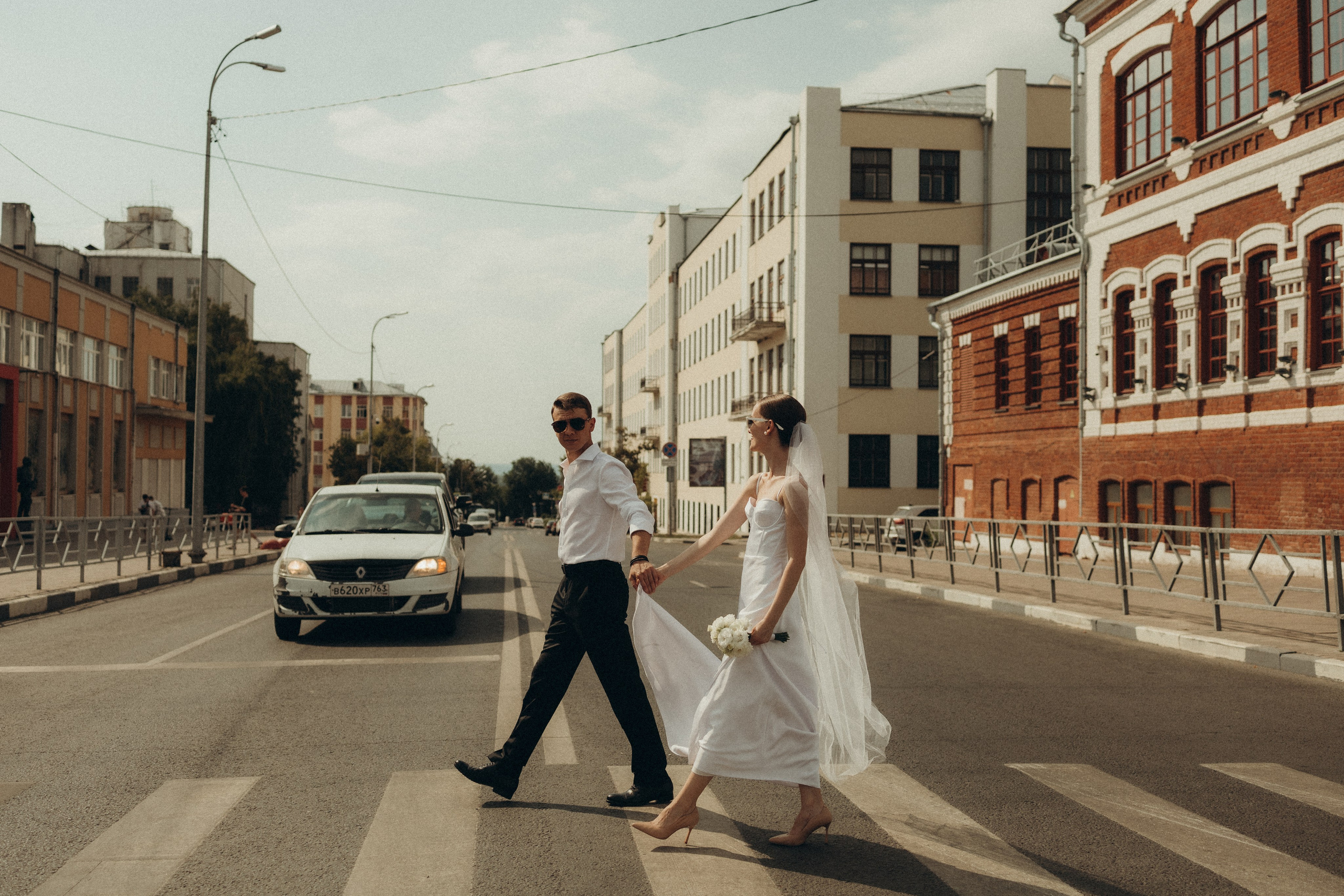 Лёша и Полина. Фотограф в Самаре Петрякова Юлия