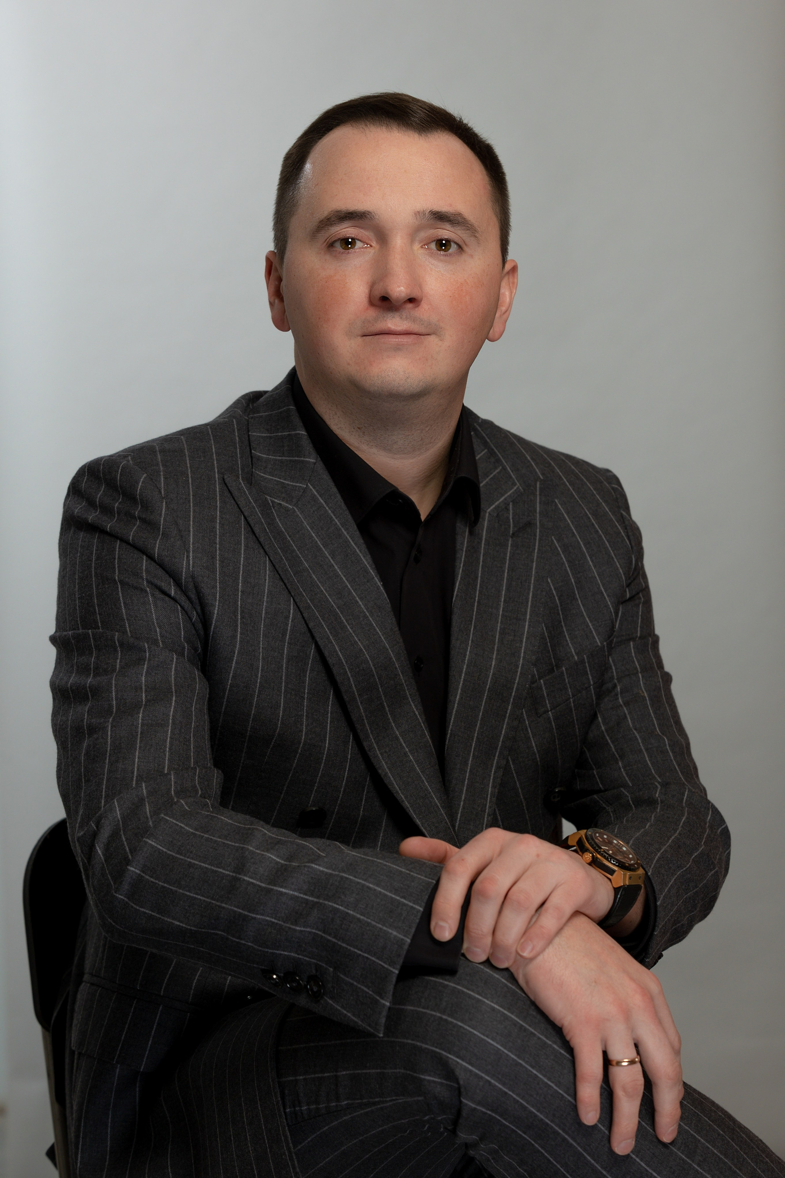 Фотосъемка бизнес портрета в СПб