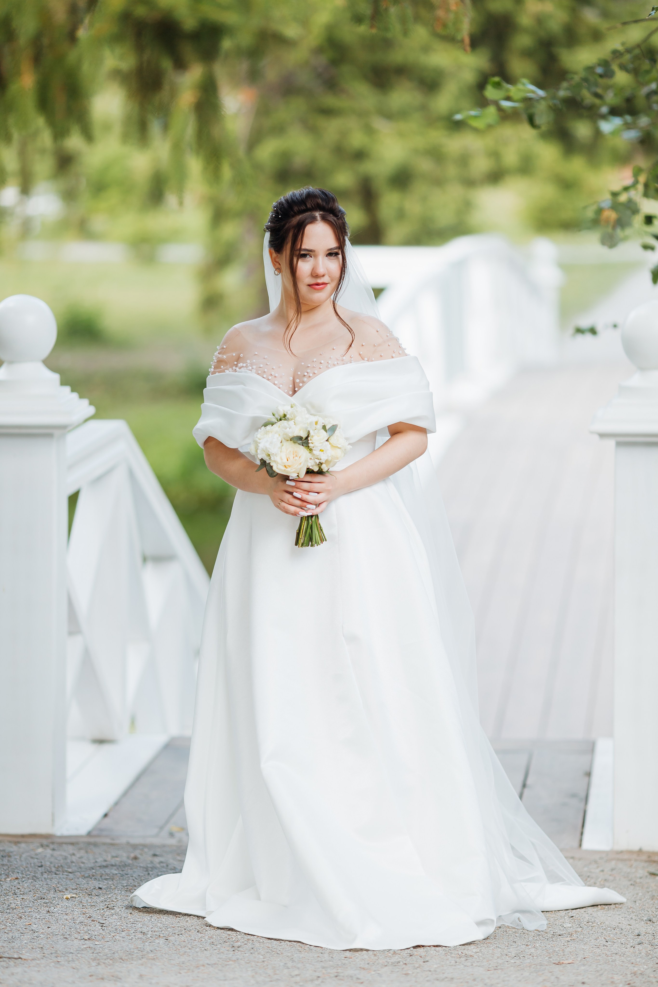 Василий и Дарья. Свадебный и семейный фотограф в Арзамасе Давыденкова Яна