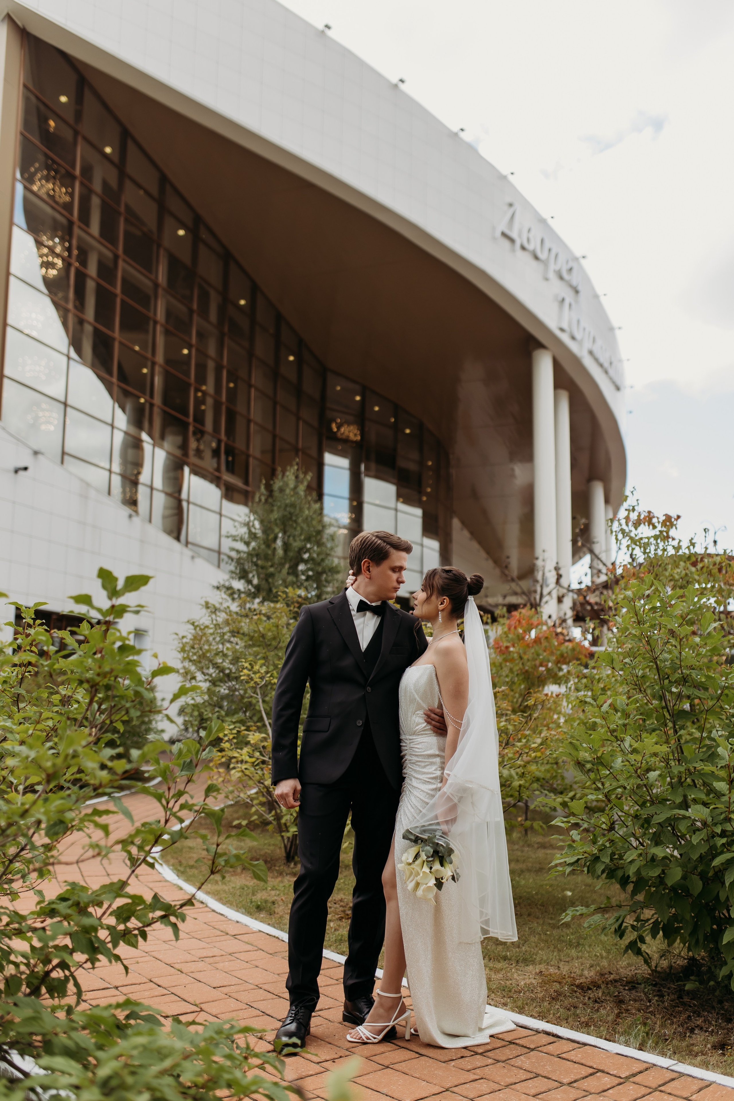 Денис и Дарья. Фотограф Тимербаева Алина г. Сургут