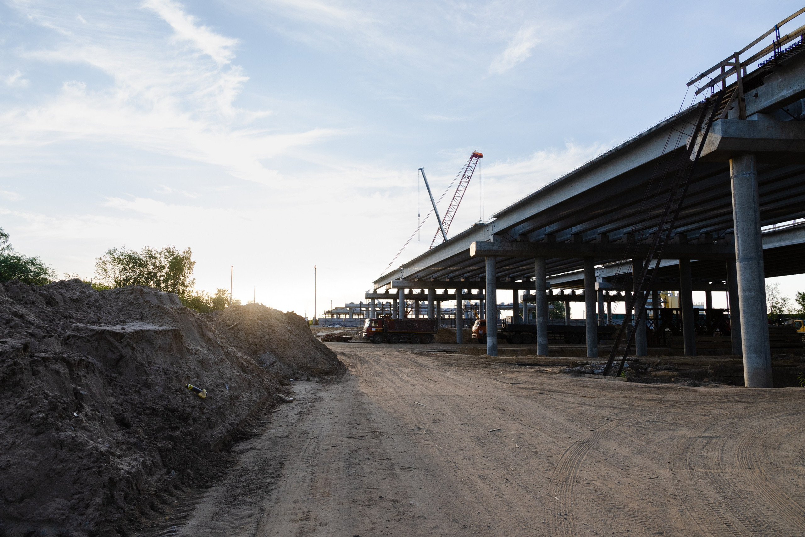 Открытый мир. DASHA KALNINA