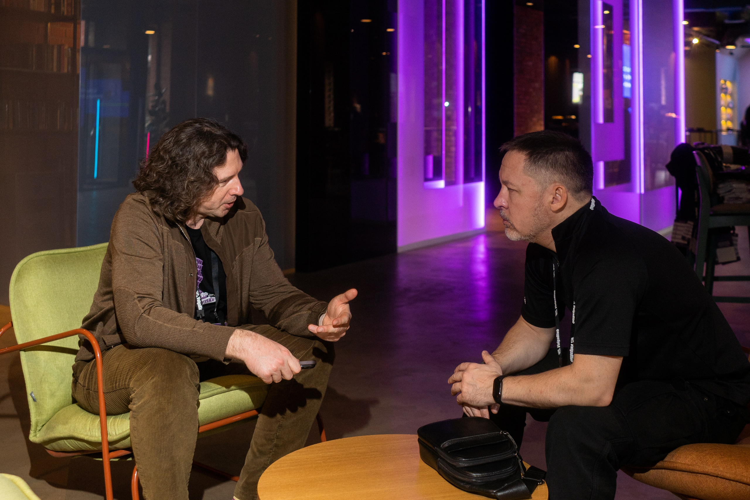 VB Trends — Мероприятие компании VolgaBlob