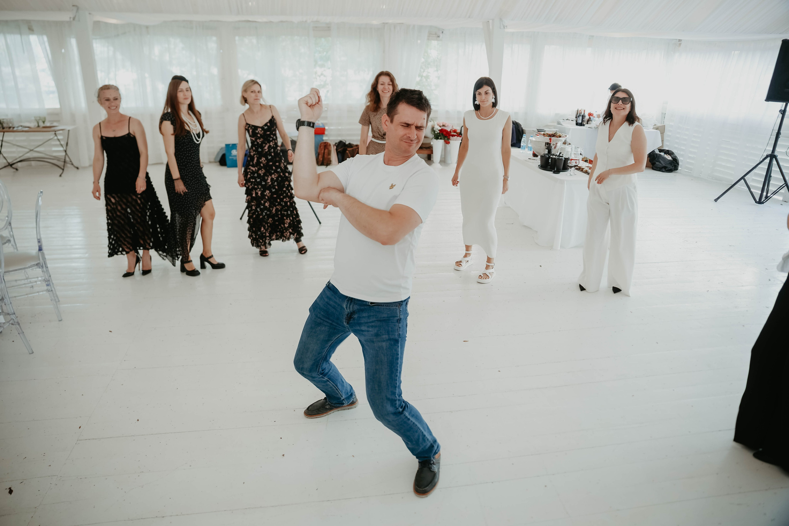 Юбилей очаровательной Юлии. Photographer in Moscow & everywhere in the World Alena Vyalova