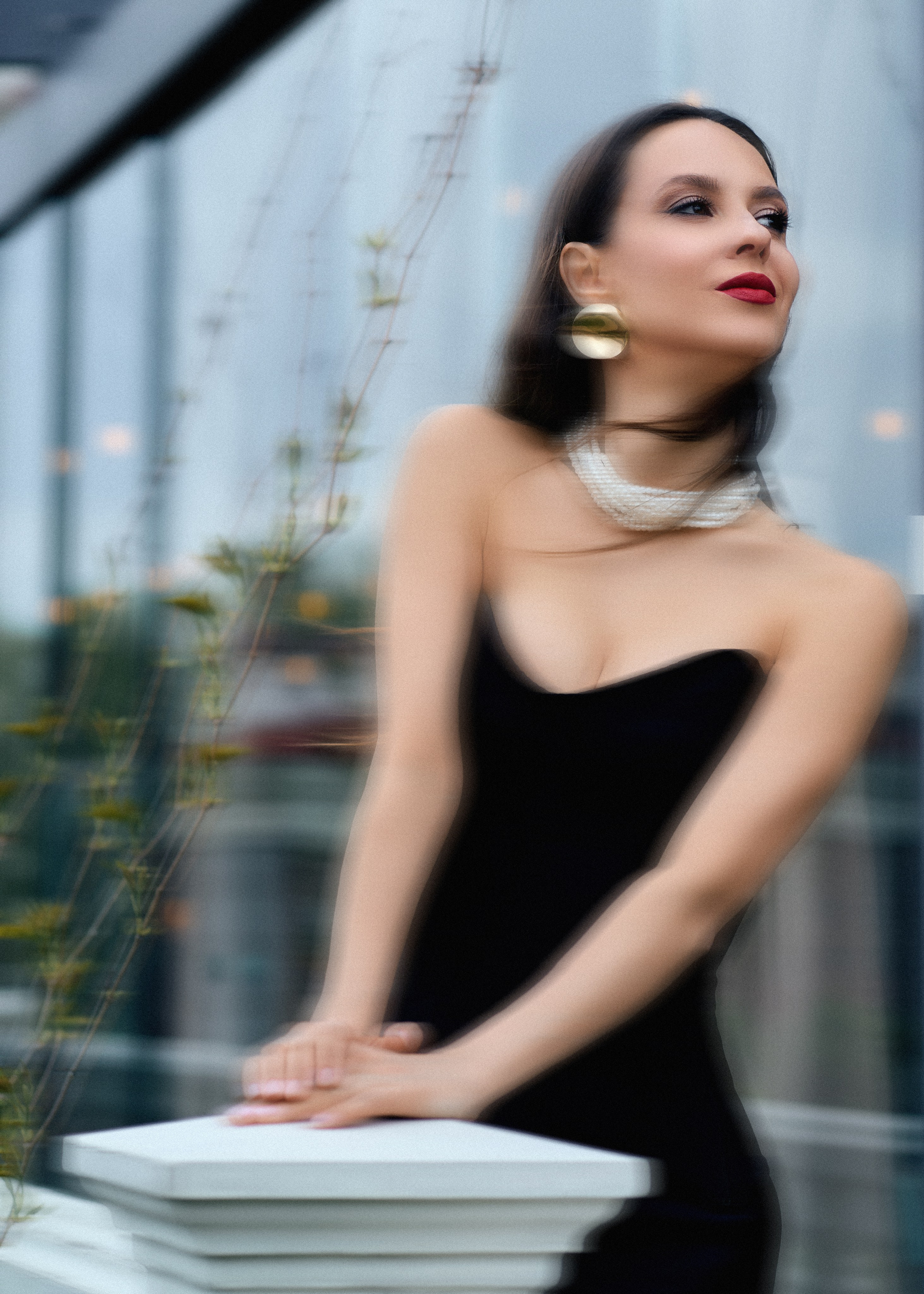 Аня. Женский и семейный фотограф в Екатеринбурге Маша Пруц