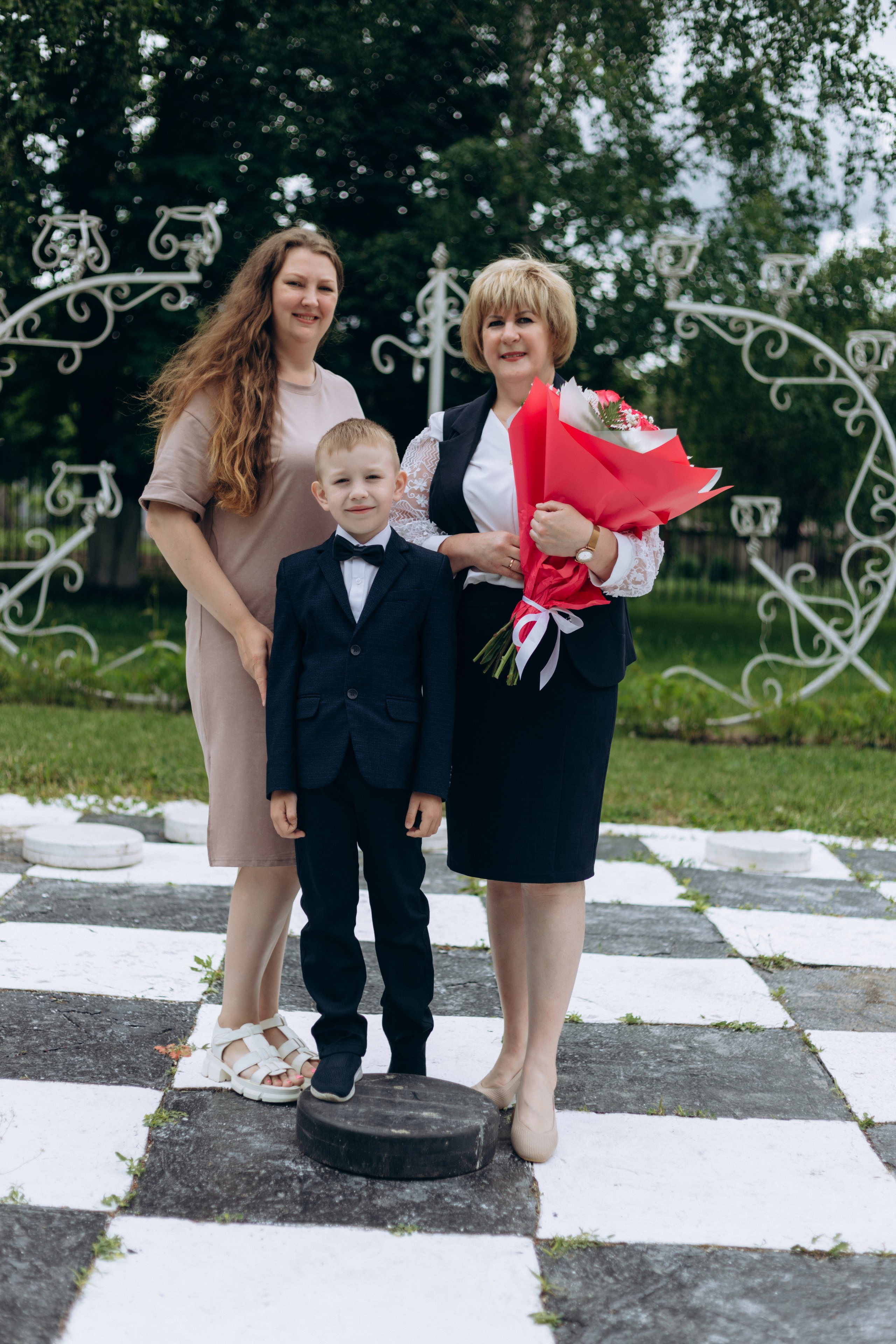 Школа 1 класс. Семейный фотограф в г. Белгороде Ангелина Прокопенко
