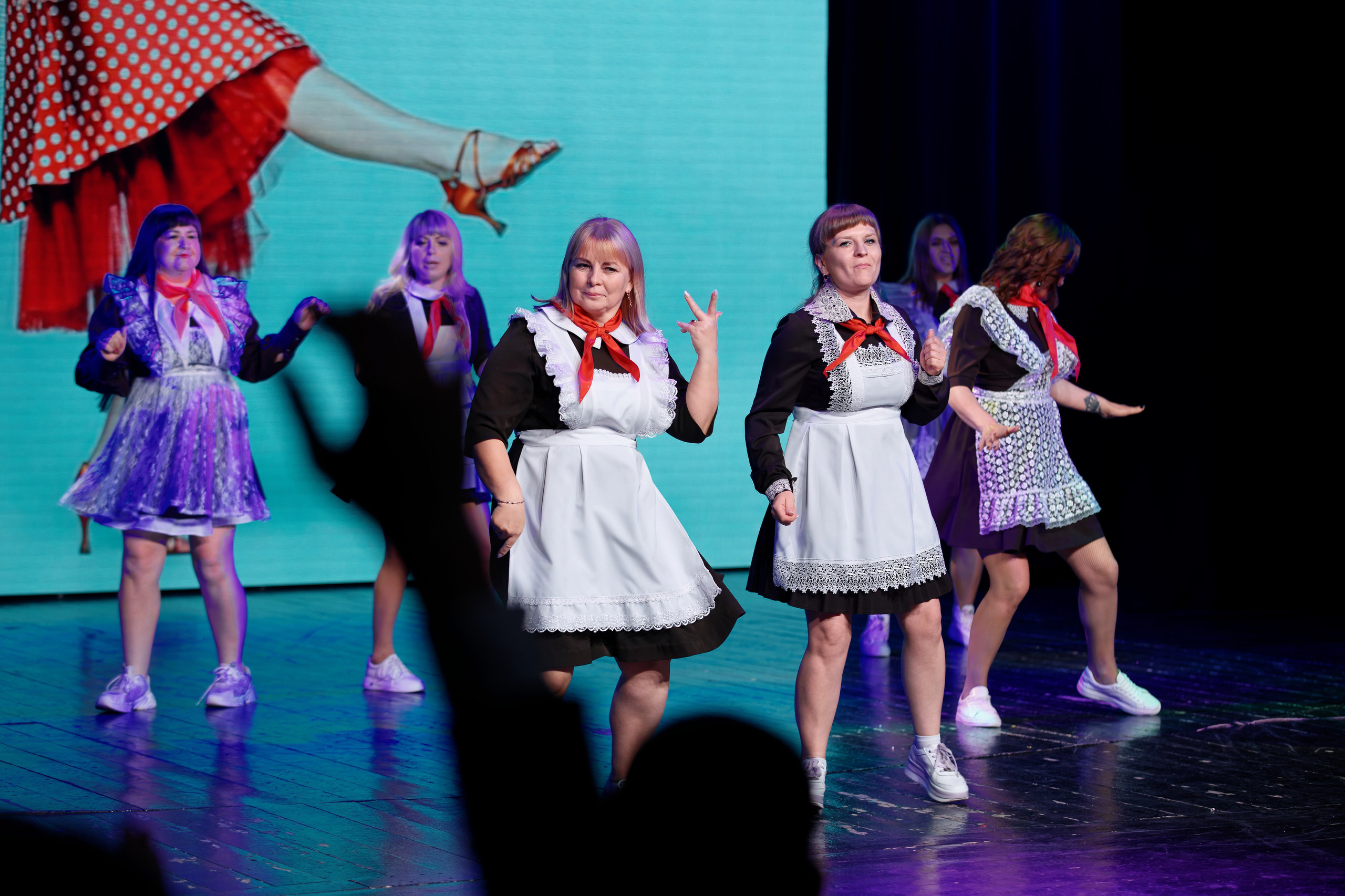 Выпускной школы 56 11Б. Семейный фотограф — Макс Белогрудов