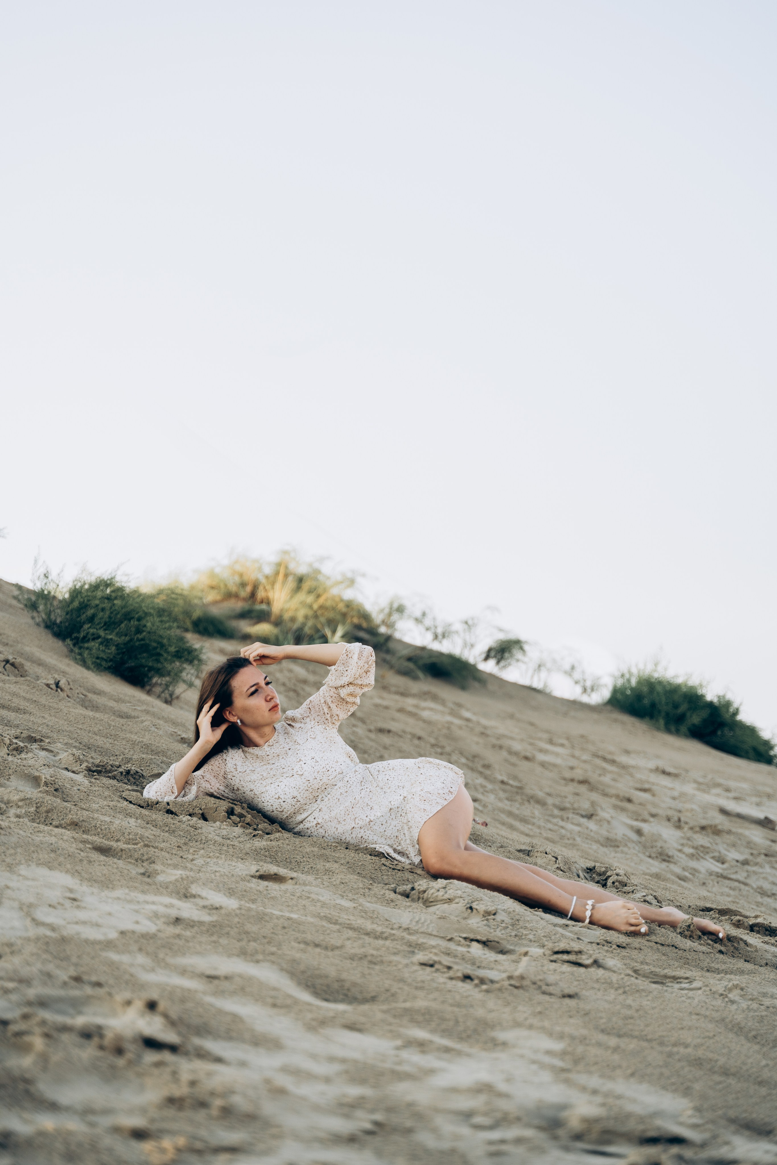 Пробуждение у моря. Фотограф в Анапе Климушина Ангелина