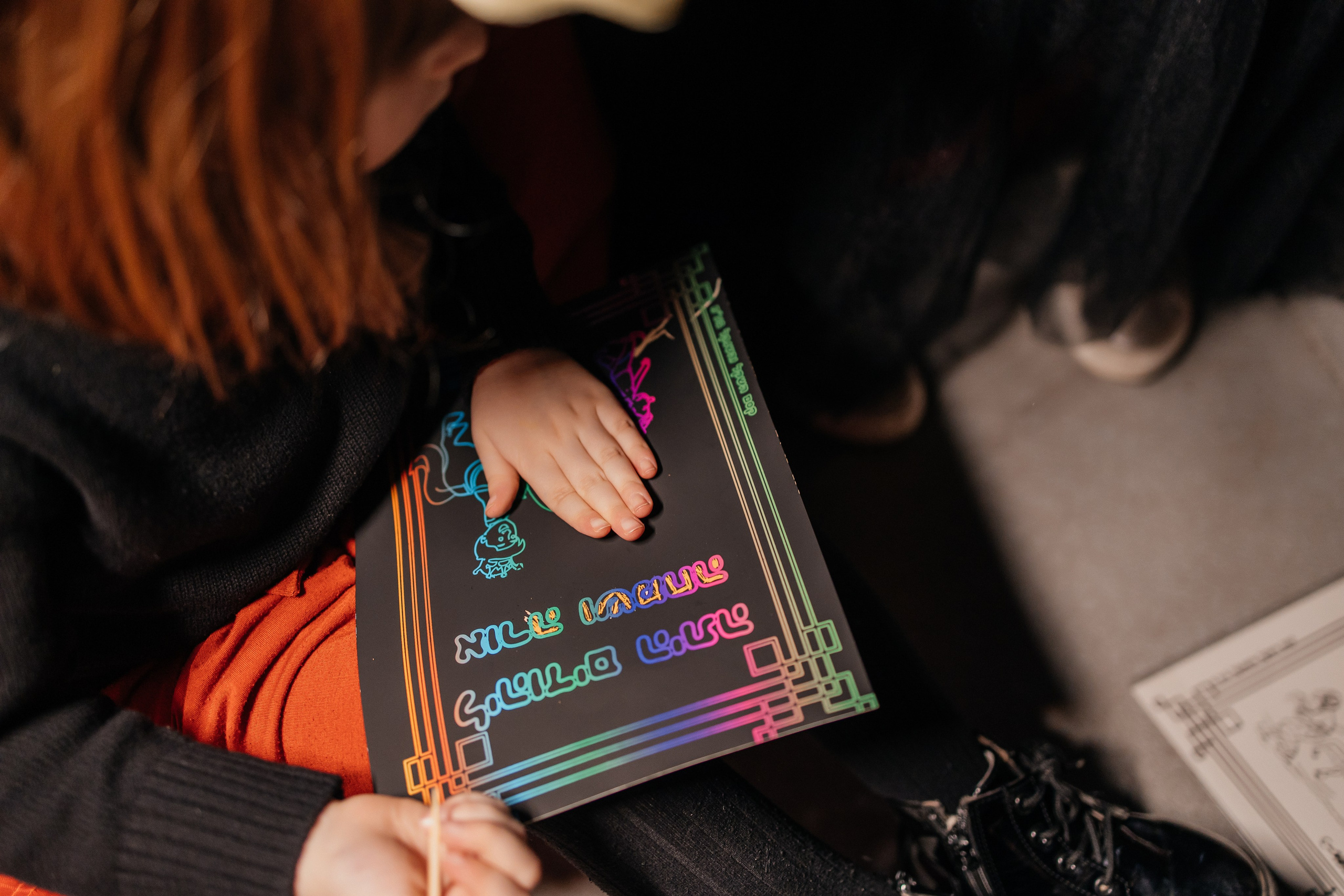 Пурим в Lumion. Фотограф в Санкт-Петербурге Виктория Безверхая