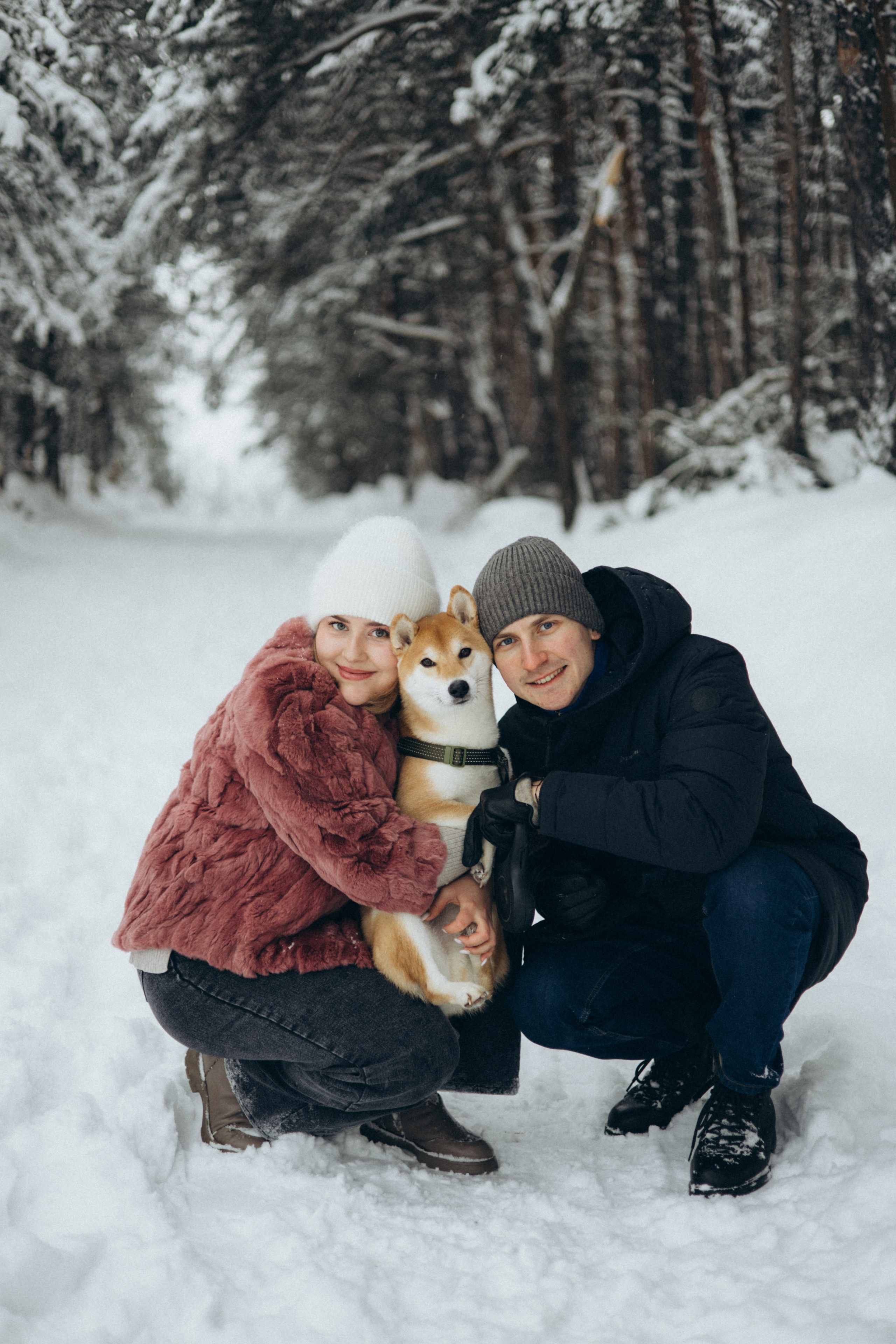 Семейный фотопроект — Рождественская сказка. Привет! Меня зовут Лера, я фотограф в Нижнем Новгороде