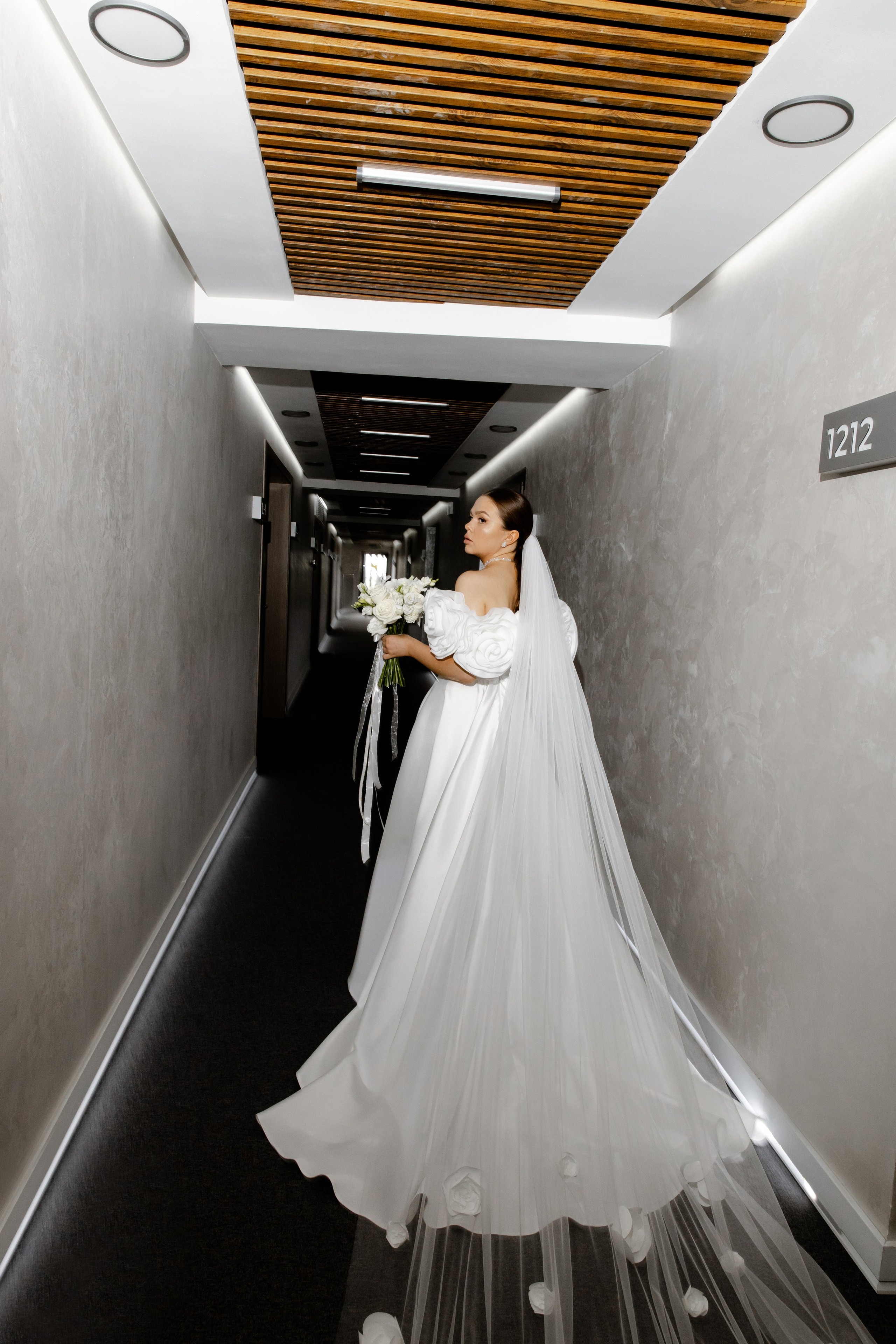 Свадебный день Влада и Вики. Свадебный фотограф Анна Бабахина