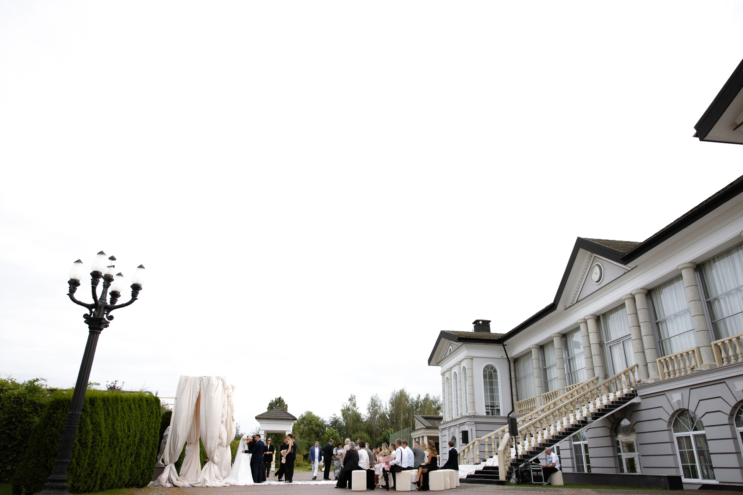 Дмитрий и Дианa. Свадебный фотограф Анна Бабахина