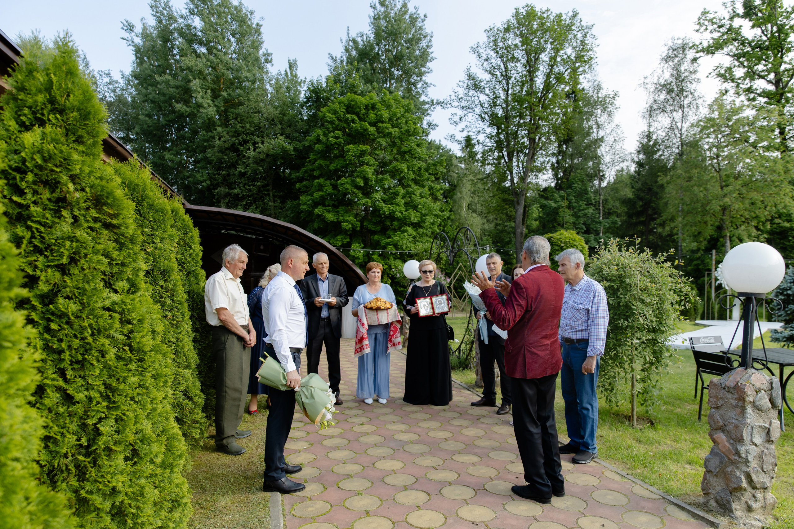 Свадебный день Саши и Лады. Свадебный фотограф Анна Бабахина