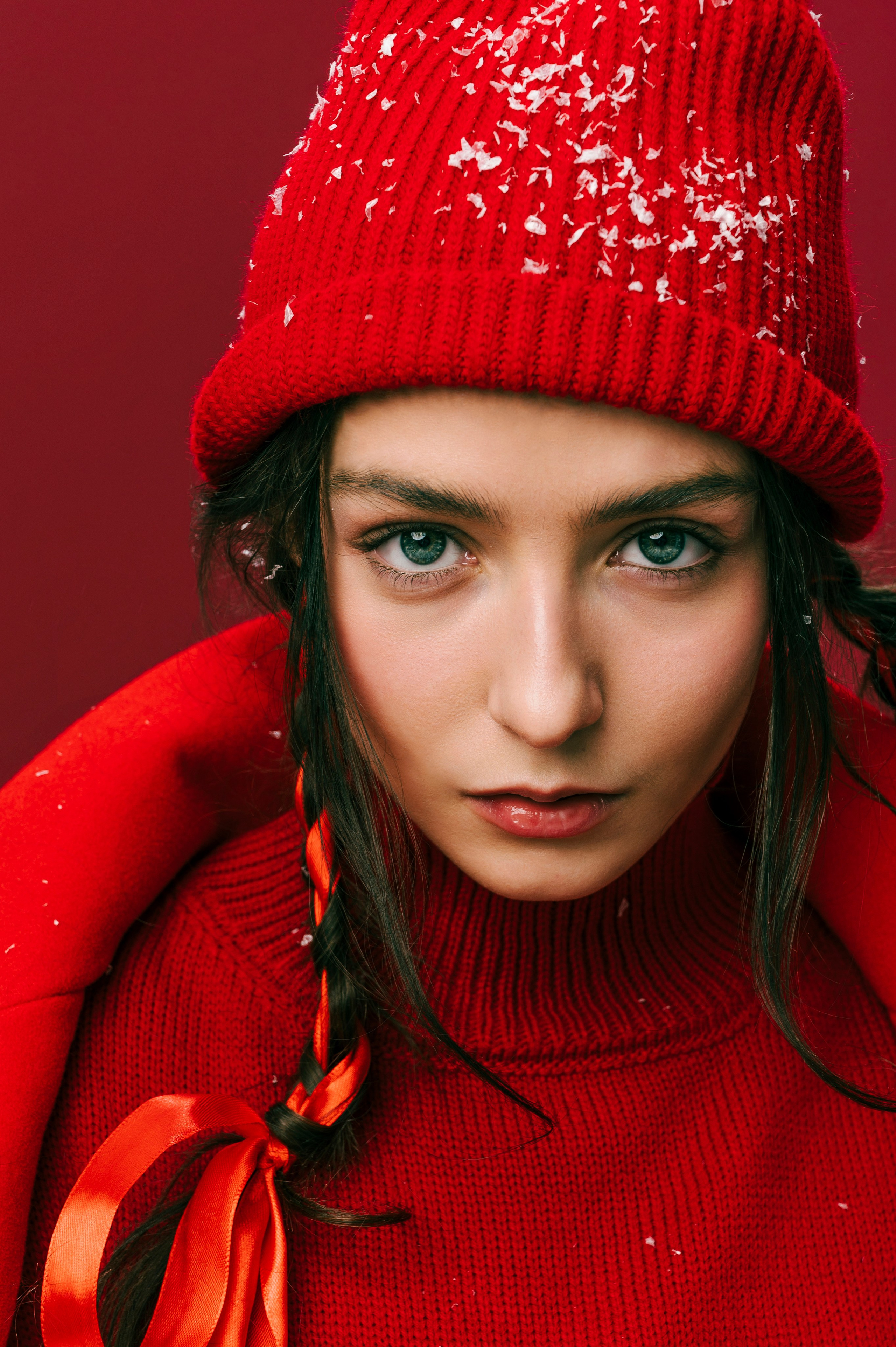 Елизавета Прокофьева. Портретный фотограф в Москве Ковалева Валентина