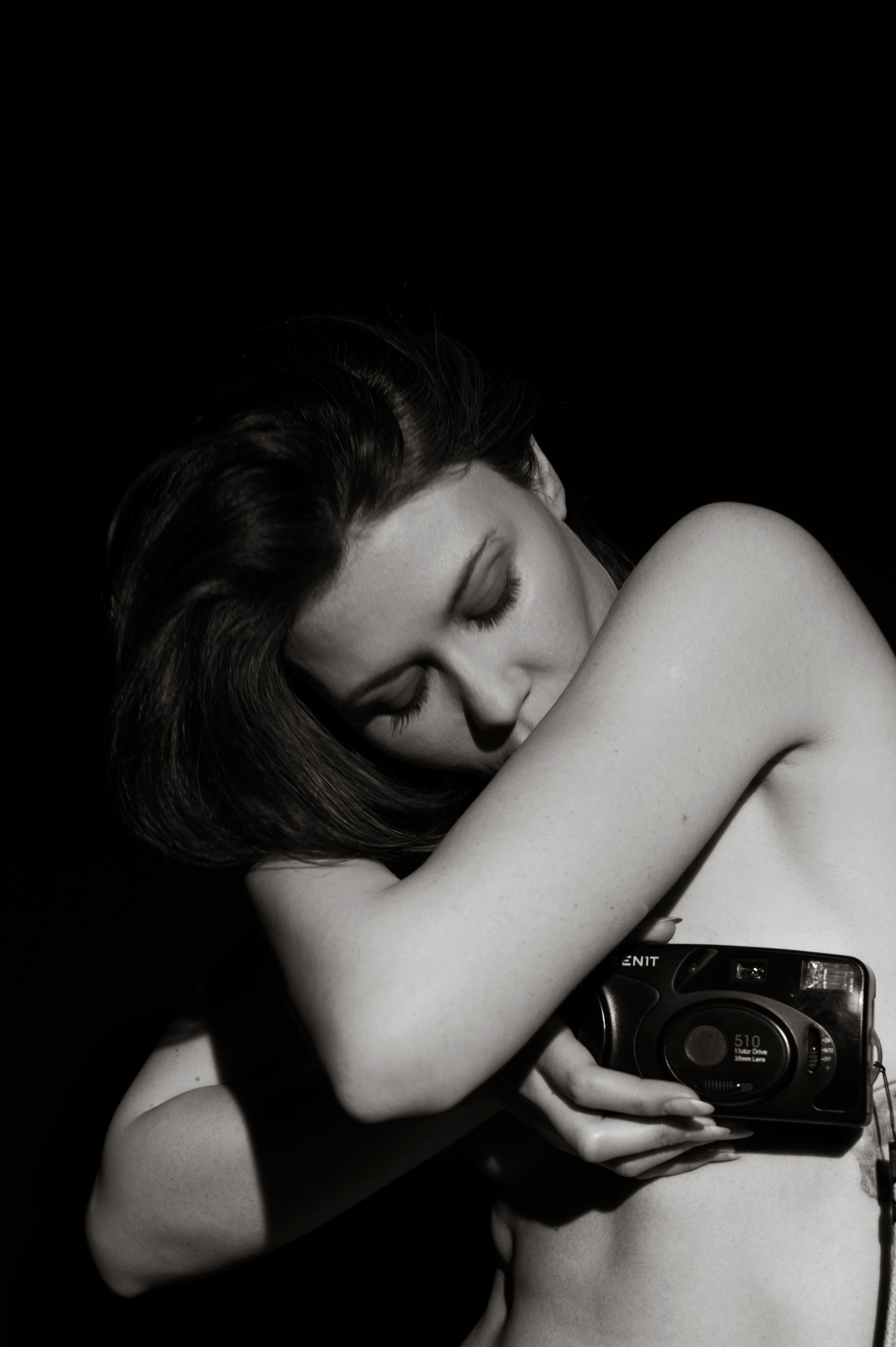 Женский портрет. Портретный фотограф в Москве Ковалева Валентина