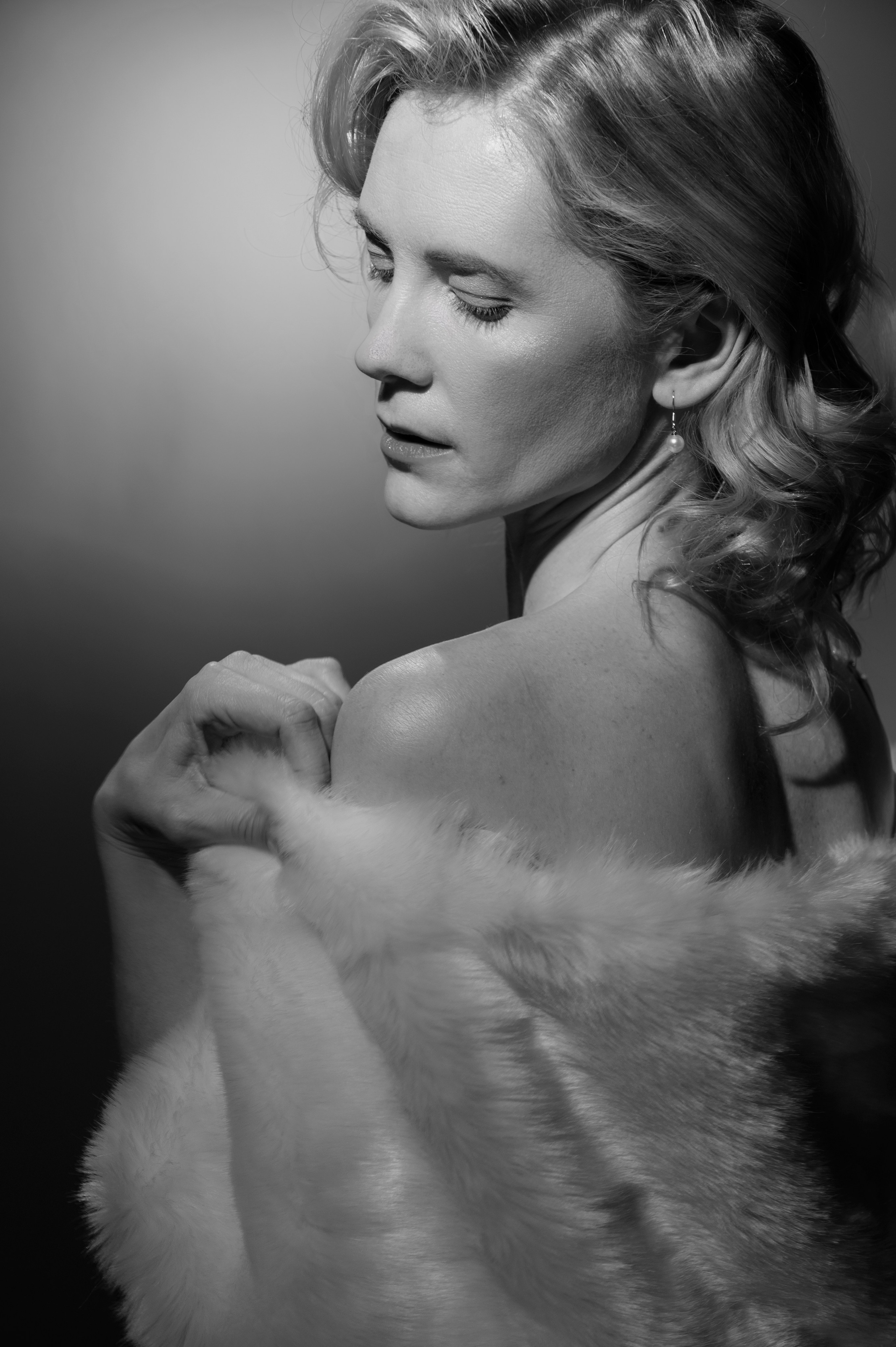 Женский портрет. Портретный фотограф в Москве Ковалева Валентина