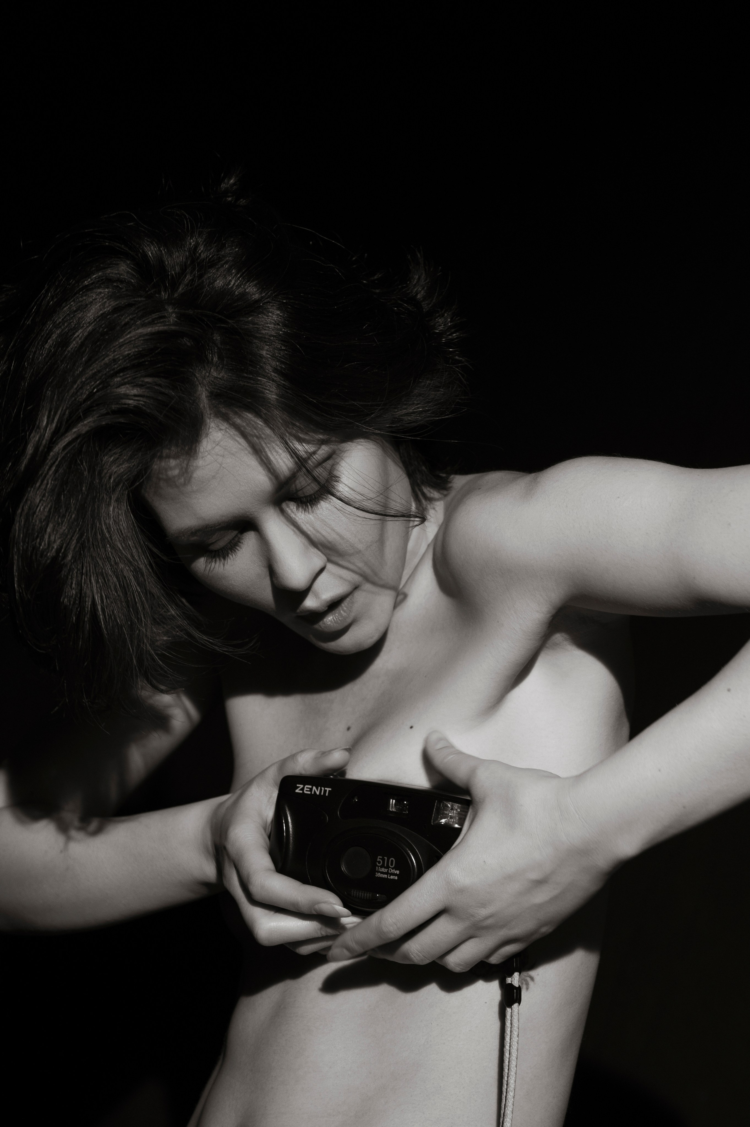 Женский портрет. Портретный фотограф в Москве Ковалева Валентина