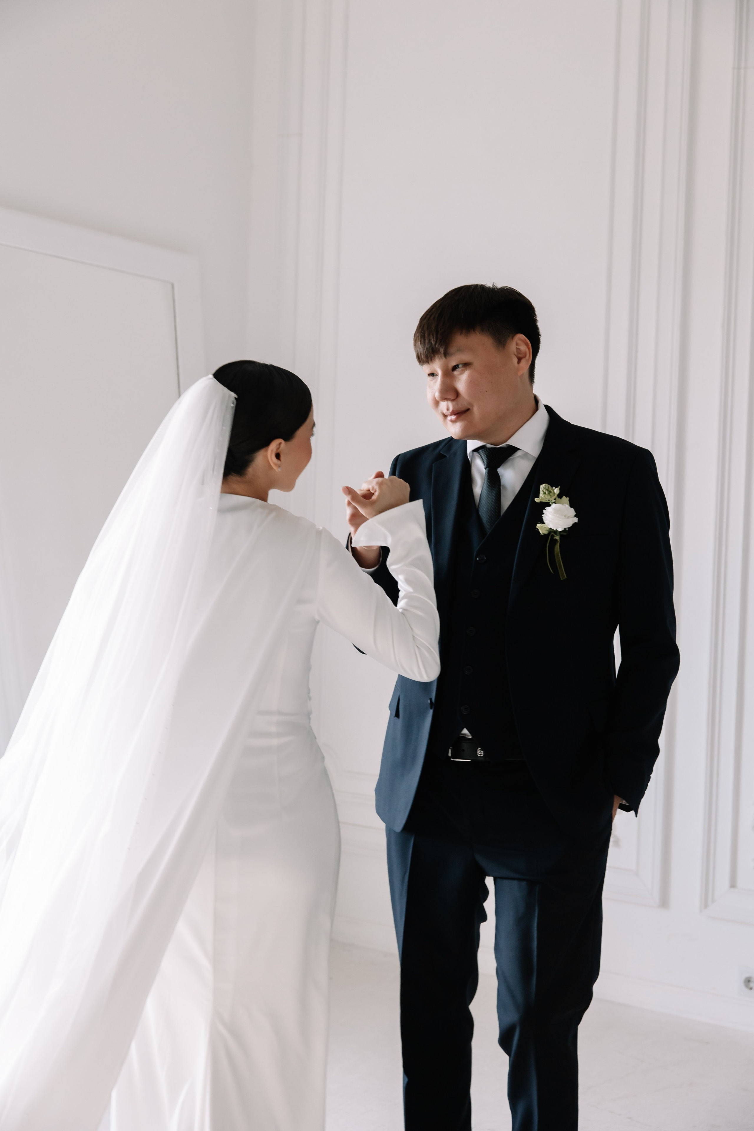 Свадьба Владимира и Ангиры. Свадебный и семейный фотограф в Элисте Лиджик Сарлов