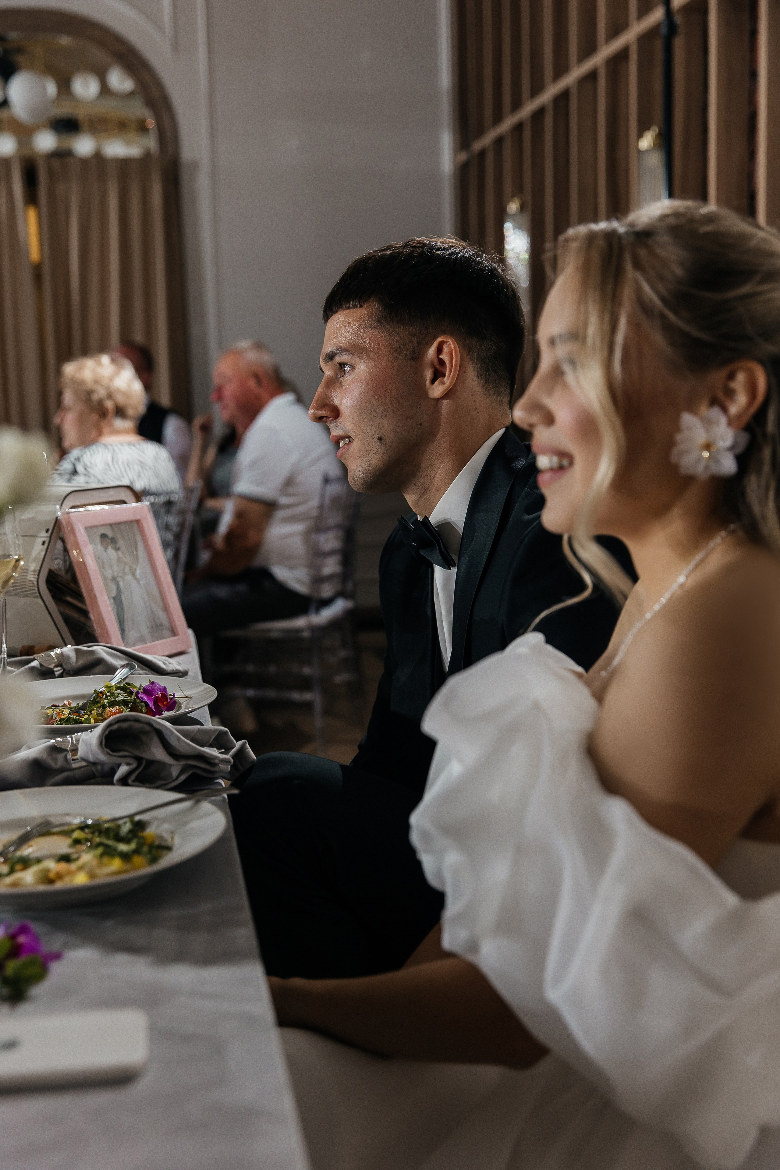 Кристина и Александр. Свадебный и семейный фотограф в Вологде Екатерина Назарина