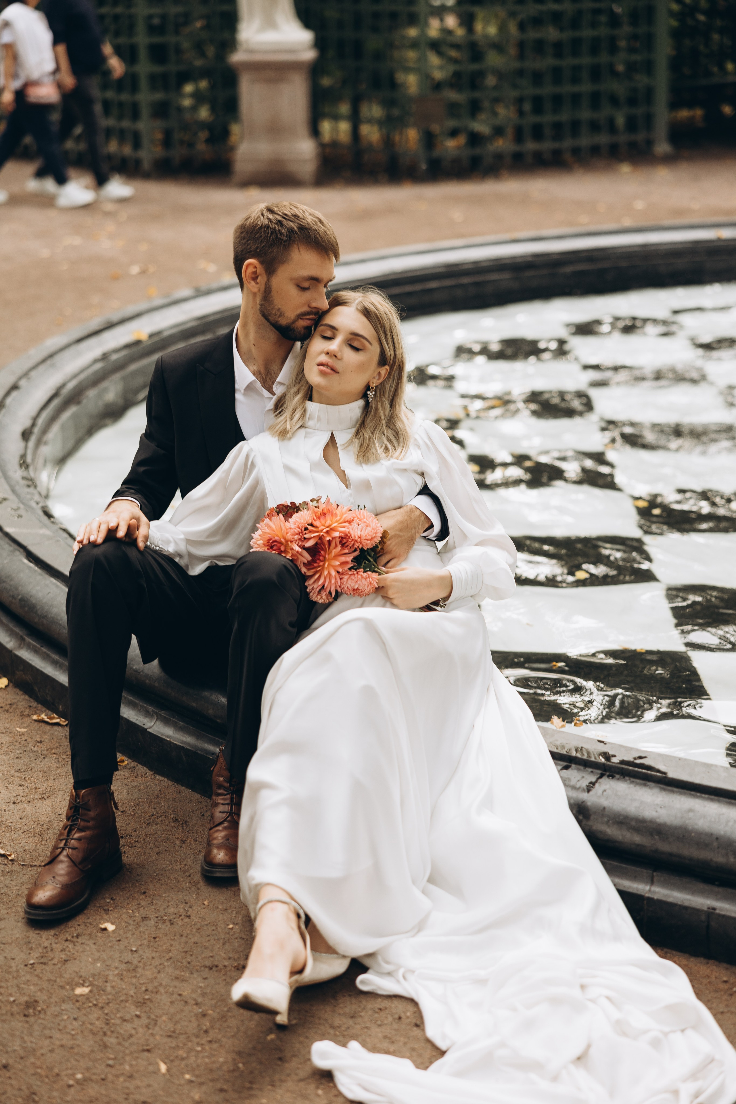 Алина & Игорь. Семейный фотограф в Москве Виктория Ястребинская